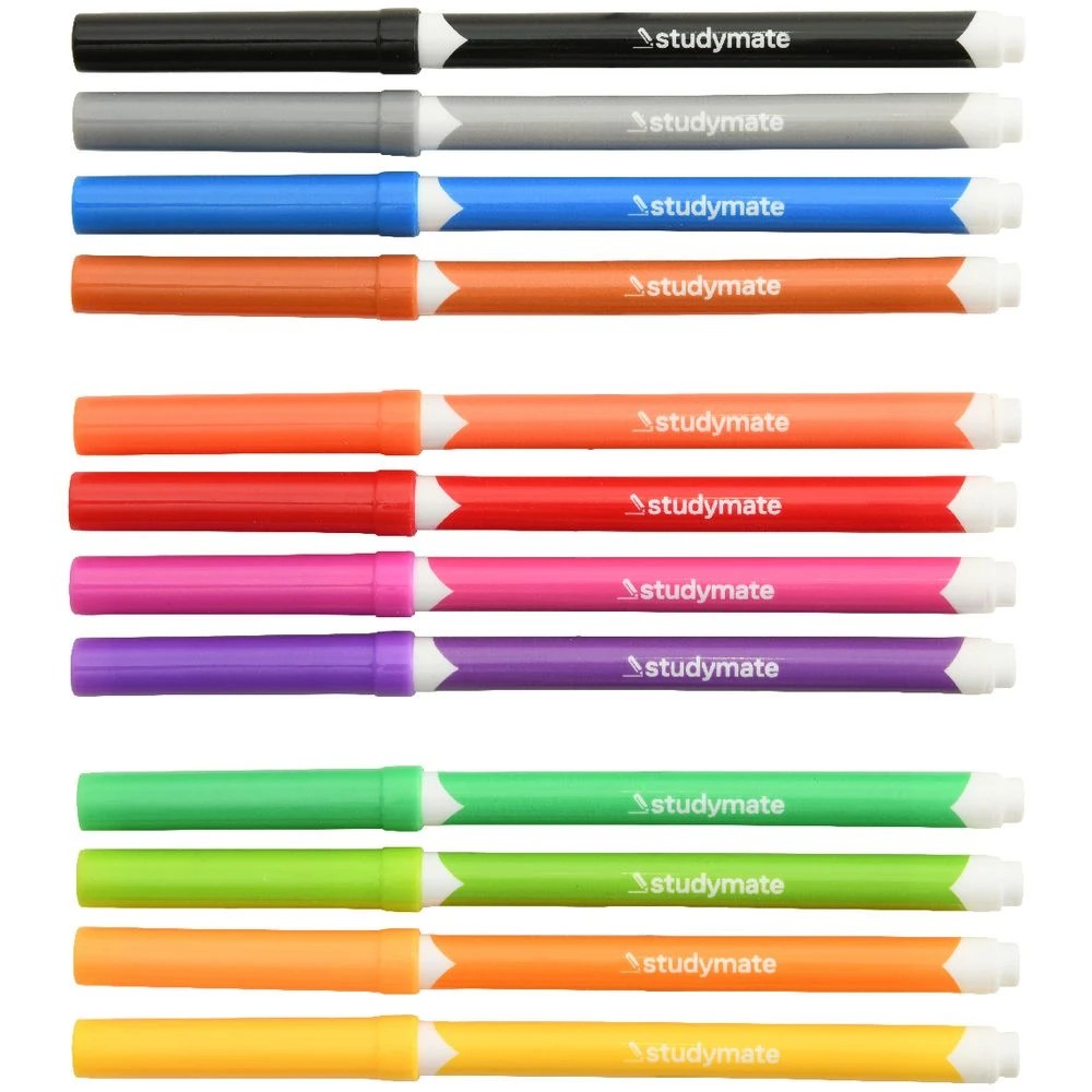 9 Studymate Pencil Case Set Space 32 Piece, 9 of 10