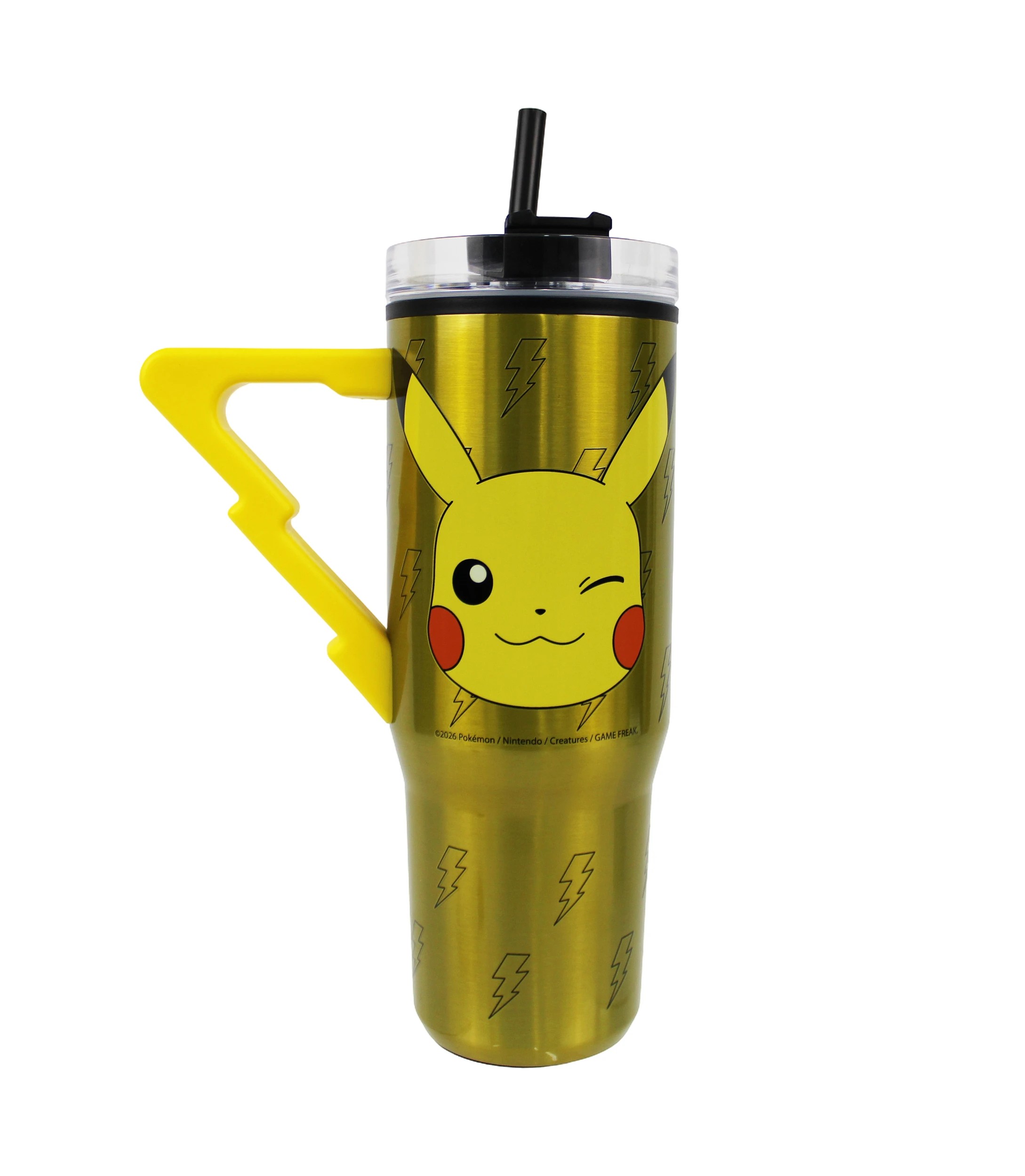 9 770ml Pokemon Character Handle Rambler - Assorted, 9 of 10