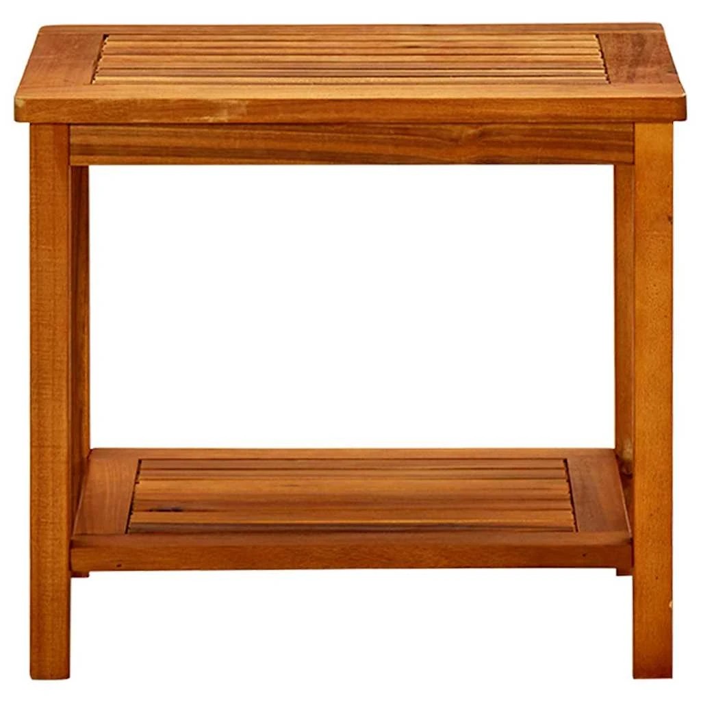 2 Vidaxl Coffee Table Coffee Table, Coffee Tables - Brown, 2 of 7