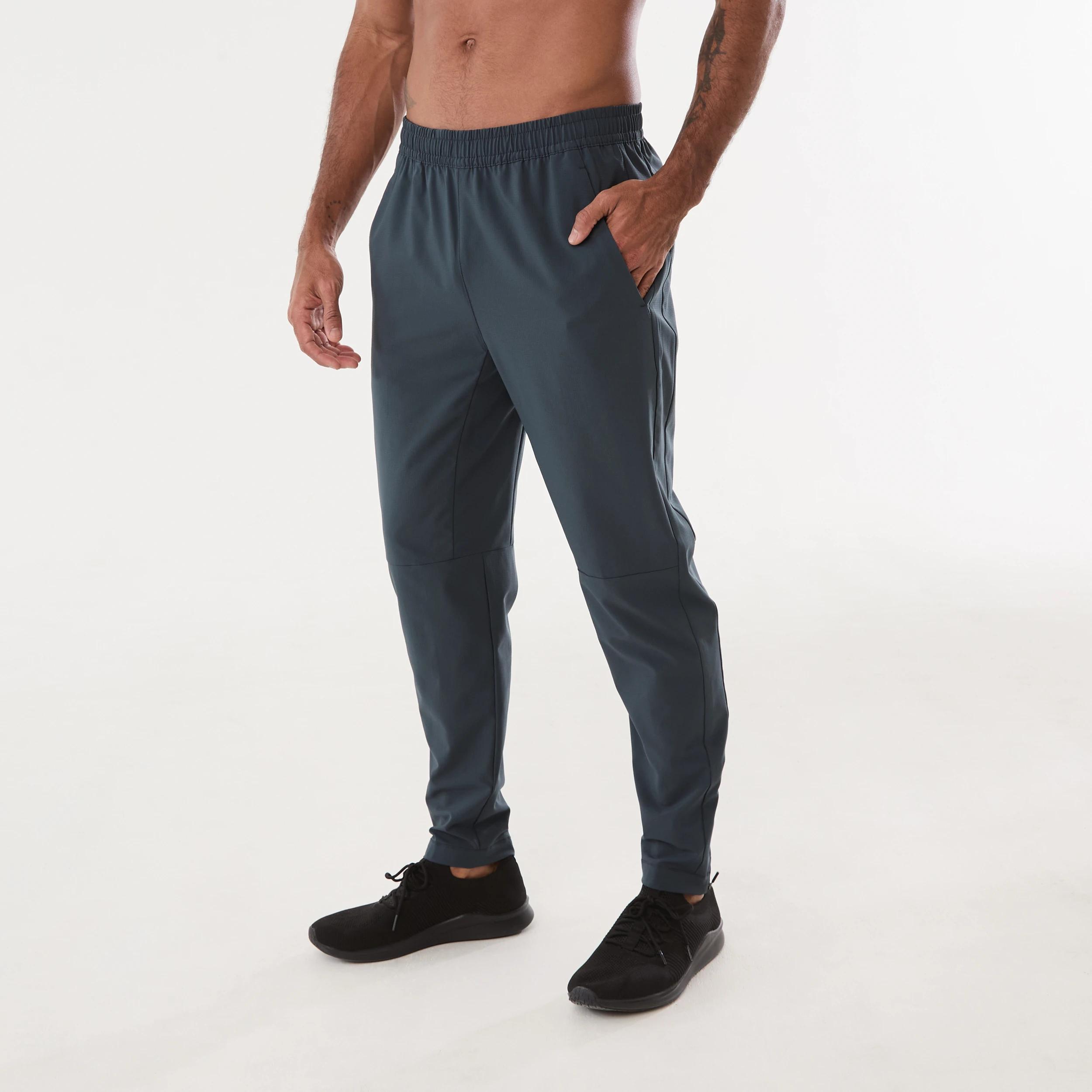 2 Active Mens Stretch Woven Joggers STORMASH CORE, 2 of 5