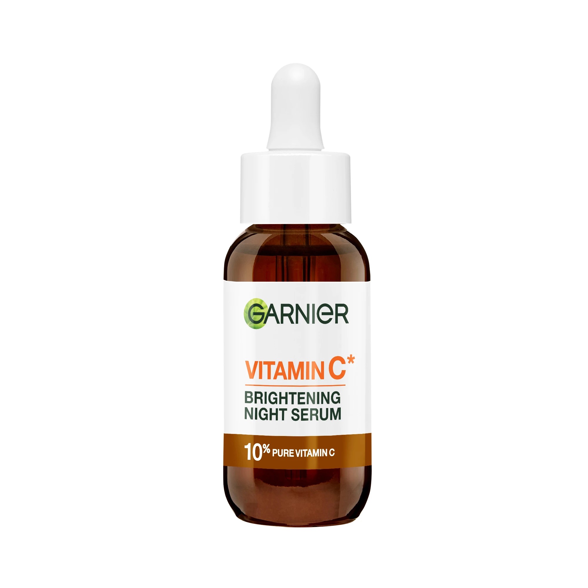 3 Garnier Brightening Night Serum - Vitamin C, 3 of 10