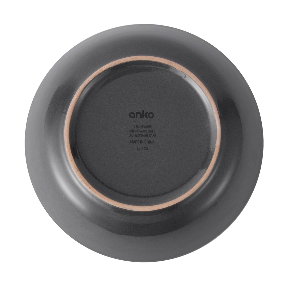 6 Charcoal Large Bowl, 6 of 6