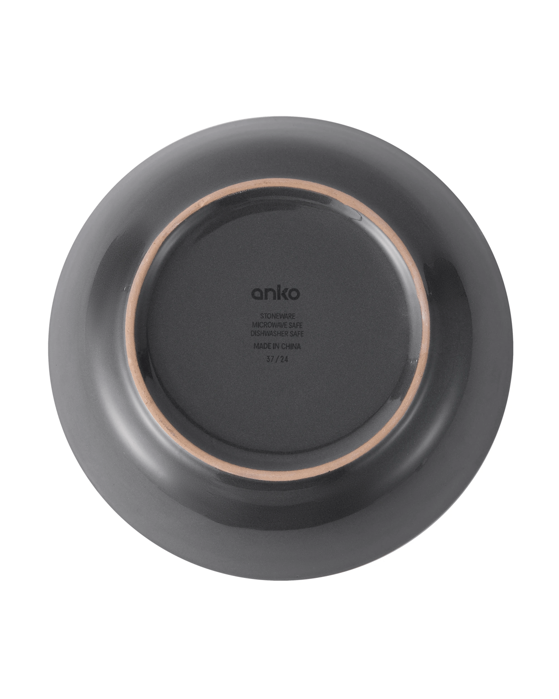 6 Charcoal Large Bowl, 6 of 6