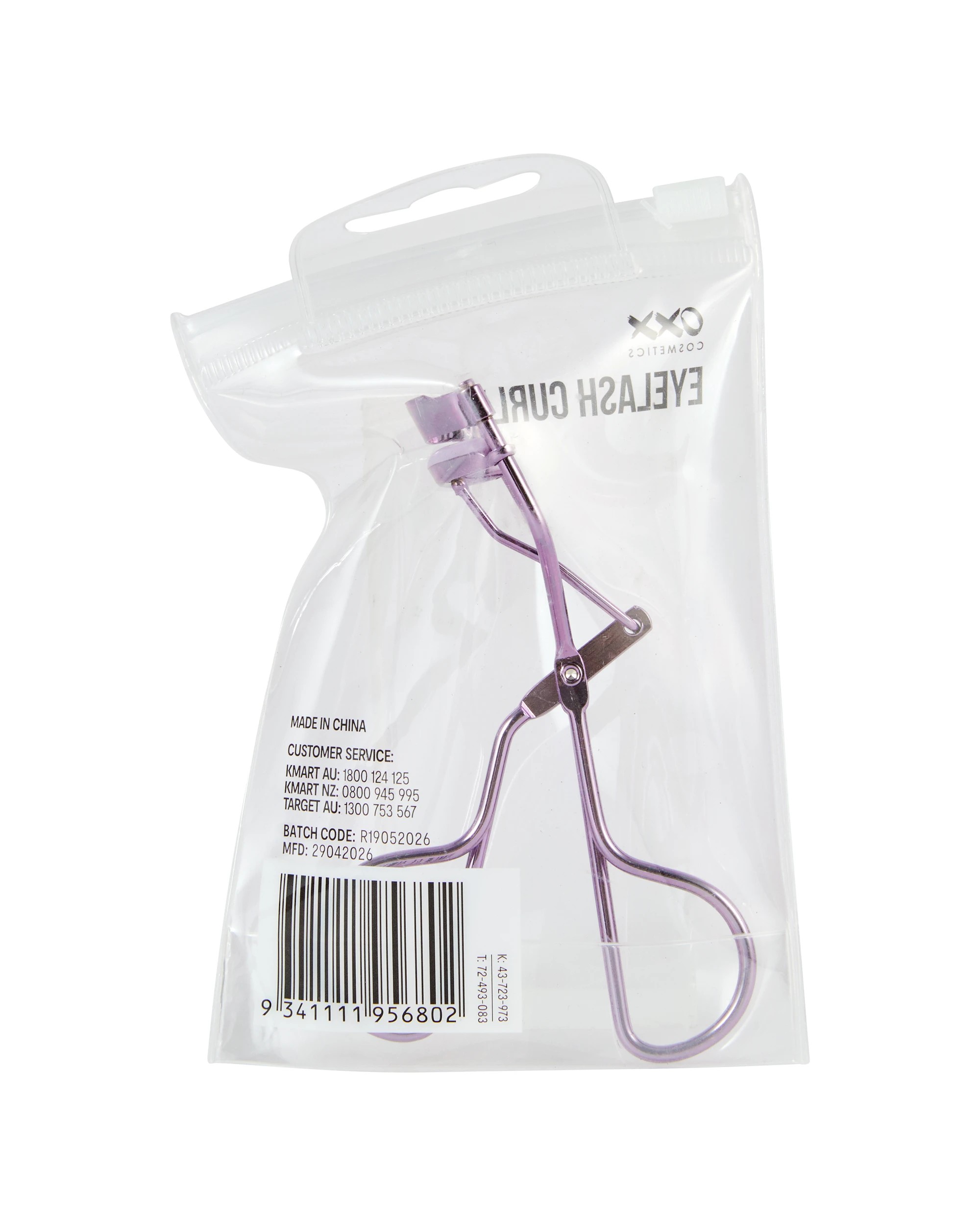 5 OXX Cosmetics Eyelash Curler - Iridescent, 5 of 5