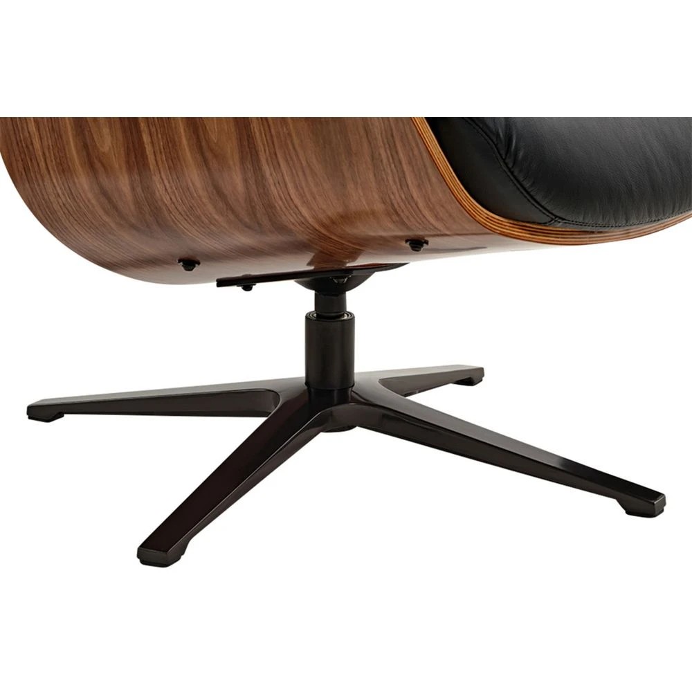 10 Eureka Matteo LC30 Reclining Swivel Lounge Chair/Ottoman Lounges and Sofas, 10 of 10