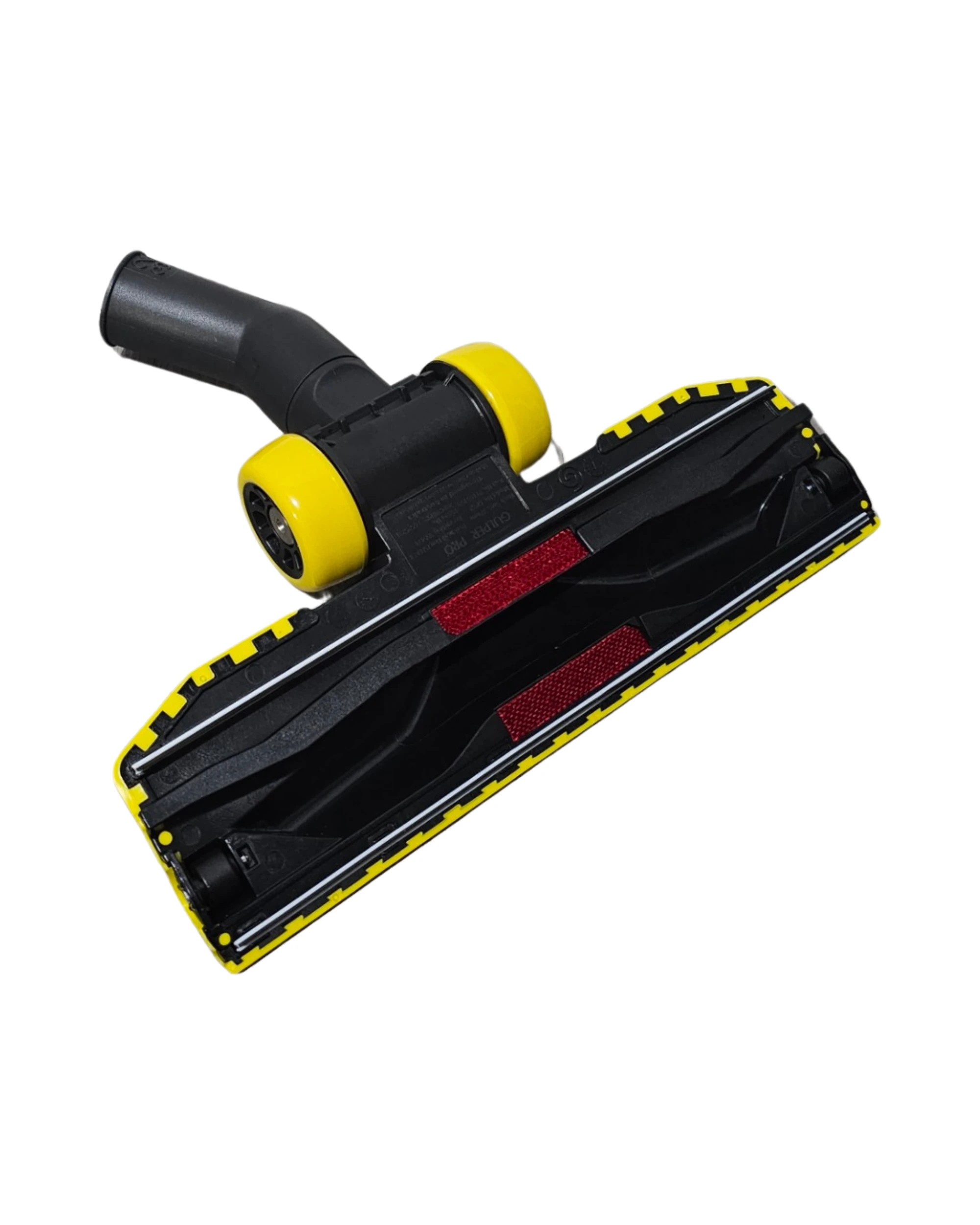 4 Gulper Pro Vacuum Floor Head - 32mm - Yellow, 4 of 5