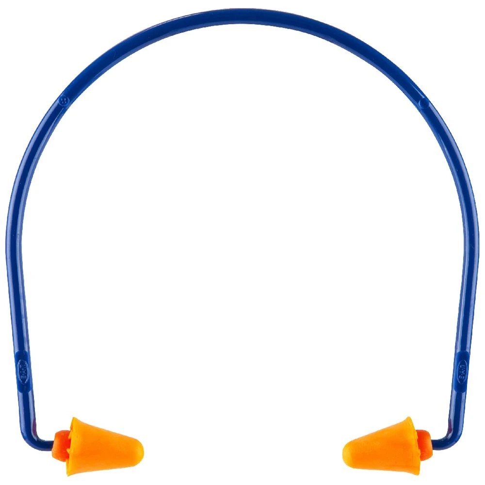 2 3M Banded Style Hearing Protector, 2 of 5