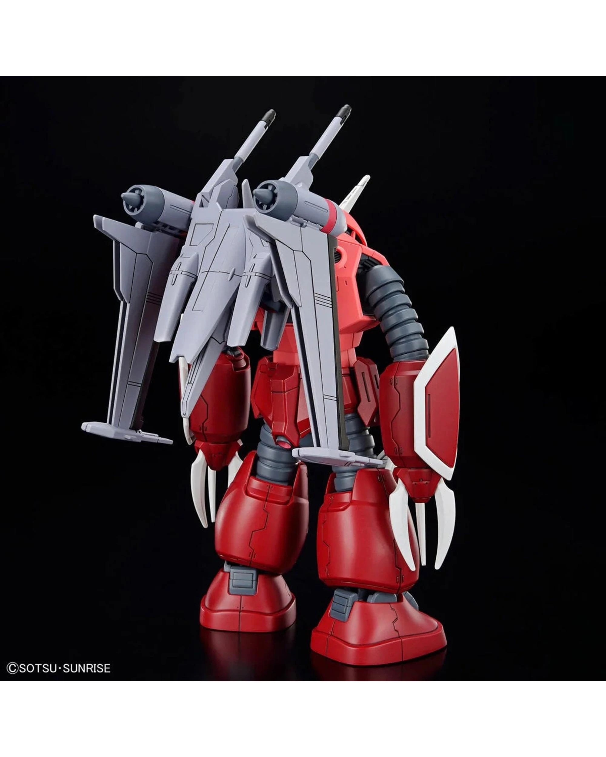 4 Bandai Gundam HG Z'Gok - Seed Freedom Version -  1/144 Model Kit, 4 of 10