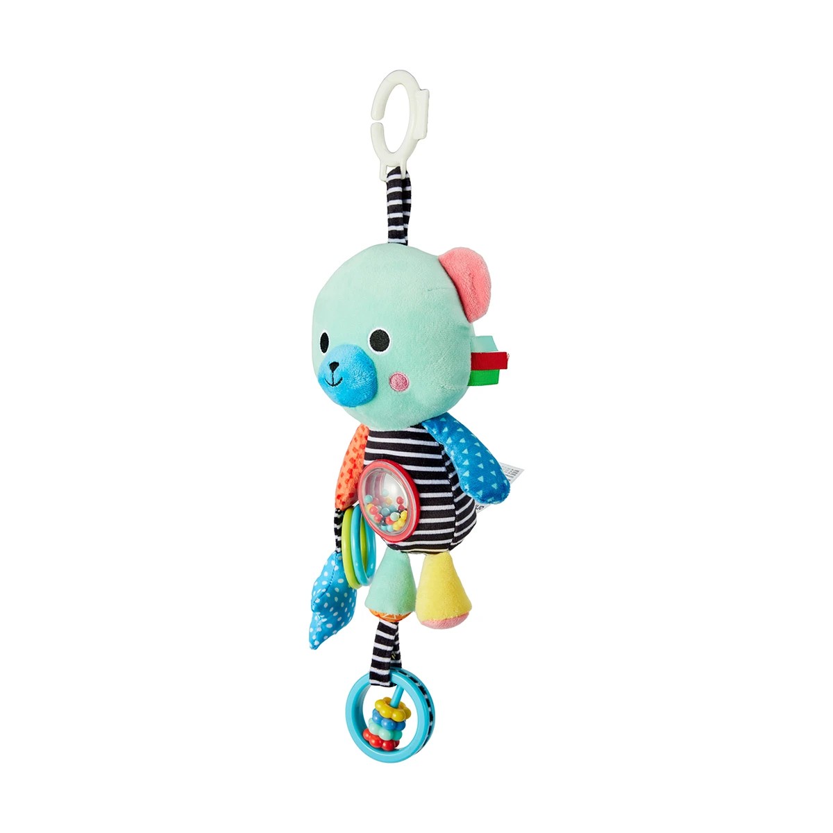 1 Pram Toy - Bear, 1 of 9