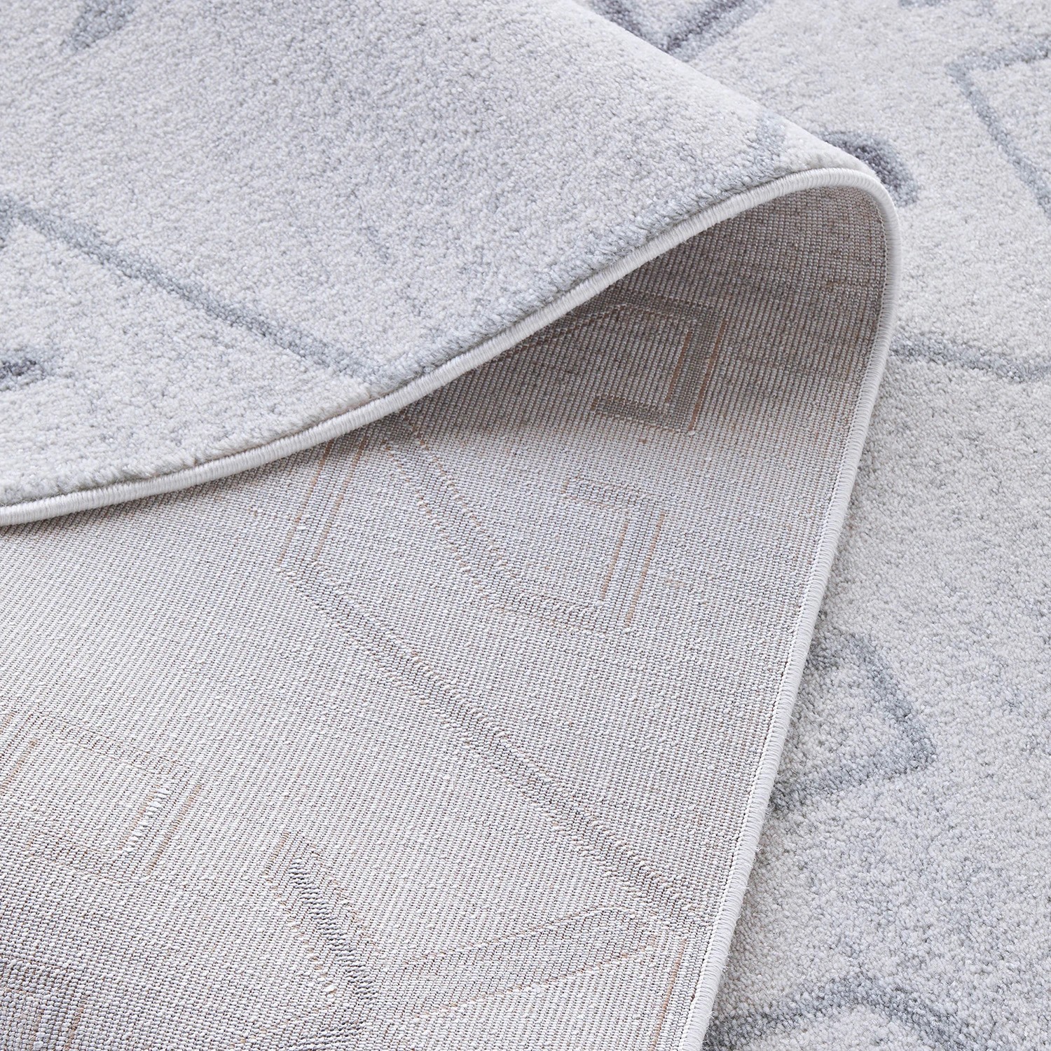 10 Common Ground Rugs Elysium Cala 400x300cm - Extra Extra Large Floor Rug - Natural, 10 of 10