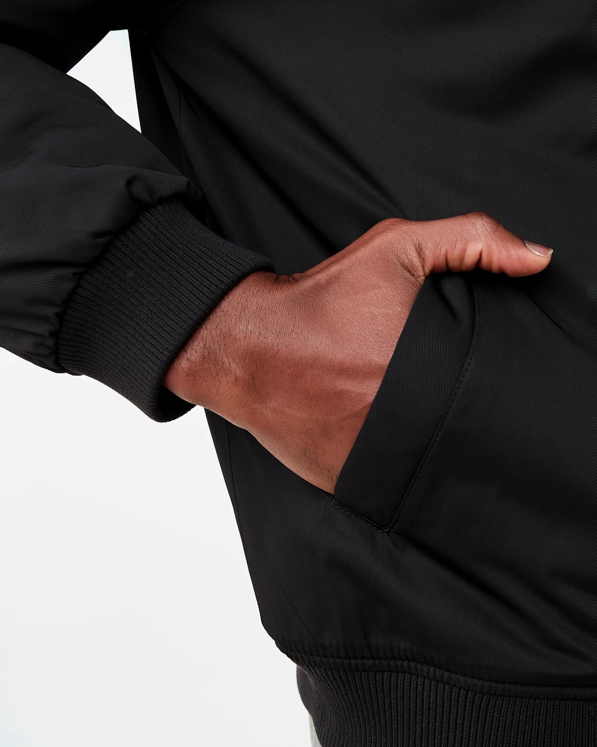 7 Bomber Jacket Black, 7 of 8