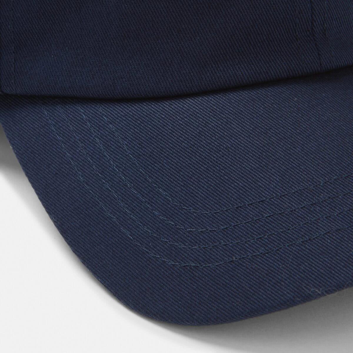 3 Slogan Cap LEISURE CLUB NAVY BLAZER, 3 of 3