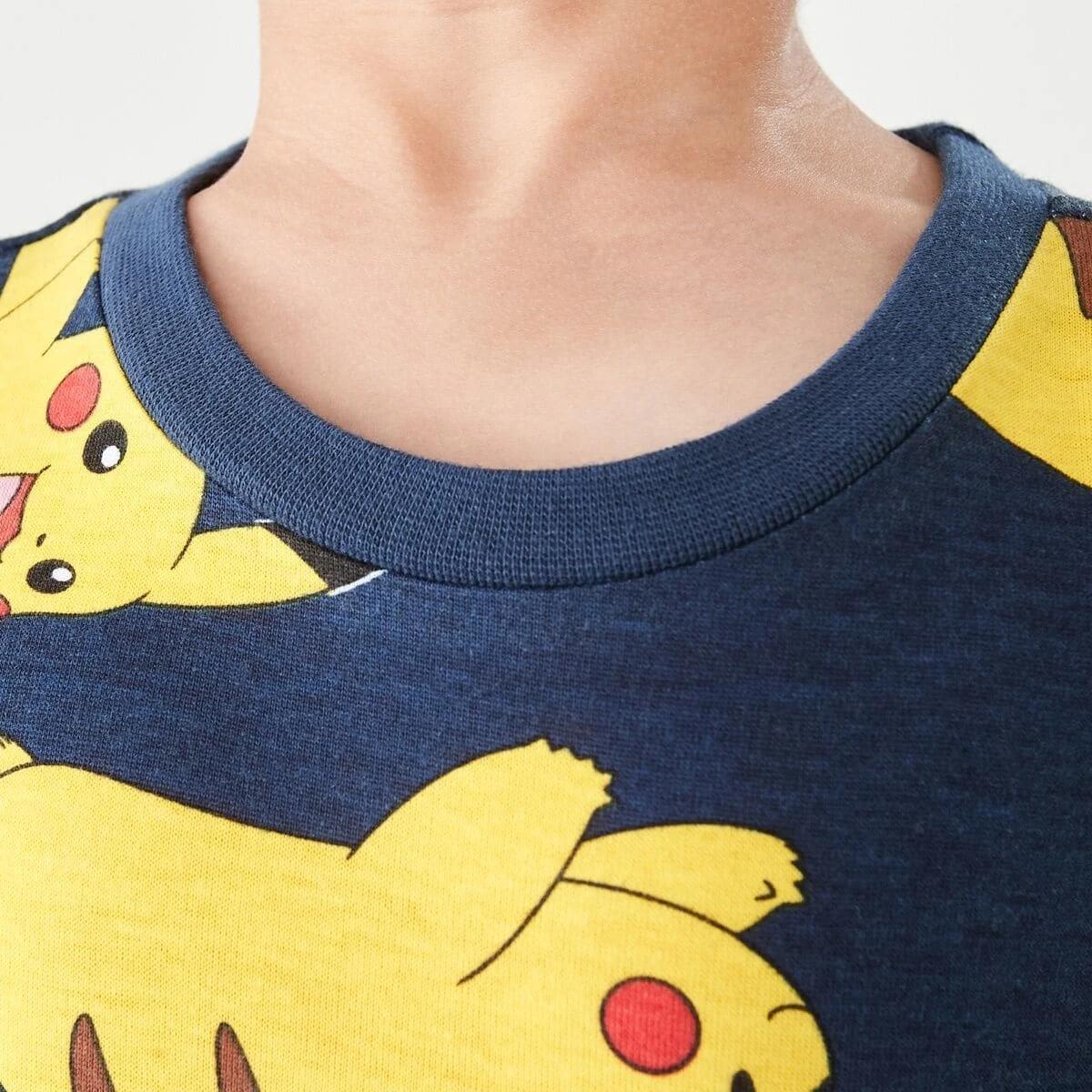 4 Pokemon License Pyjama Set Pokemon, 4 of 9