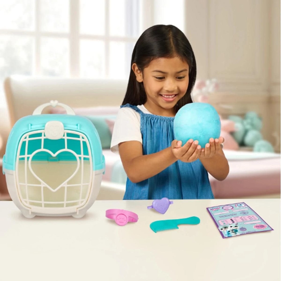 7 Scruff-A-Luvs Pet Scruff - Blue, Assorted, 7 of 10