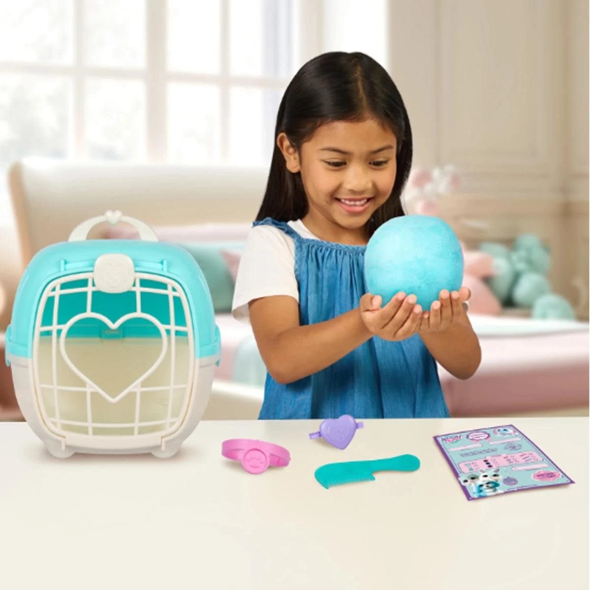 7 Scruff-A-Luvs Pet Scruff - Blue, Assorted, 7 of 10