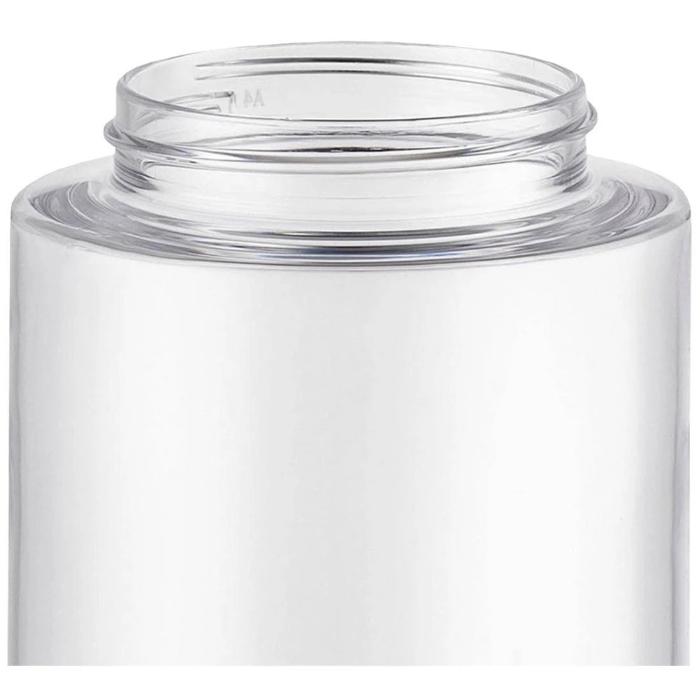 2 Kinto Active Drink Bottle 600mL Clear, 2 of 3