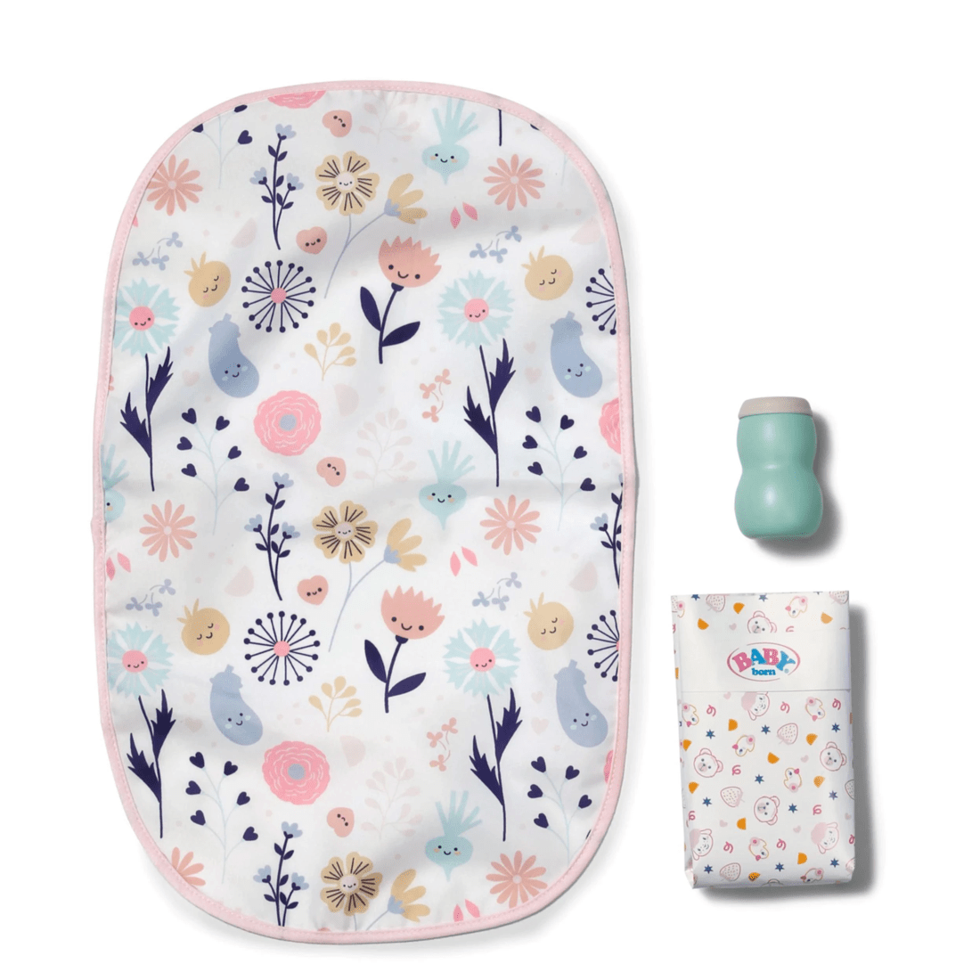 2 BABY born Changing Bag Flower - Multi, 2 of 8