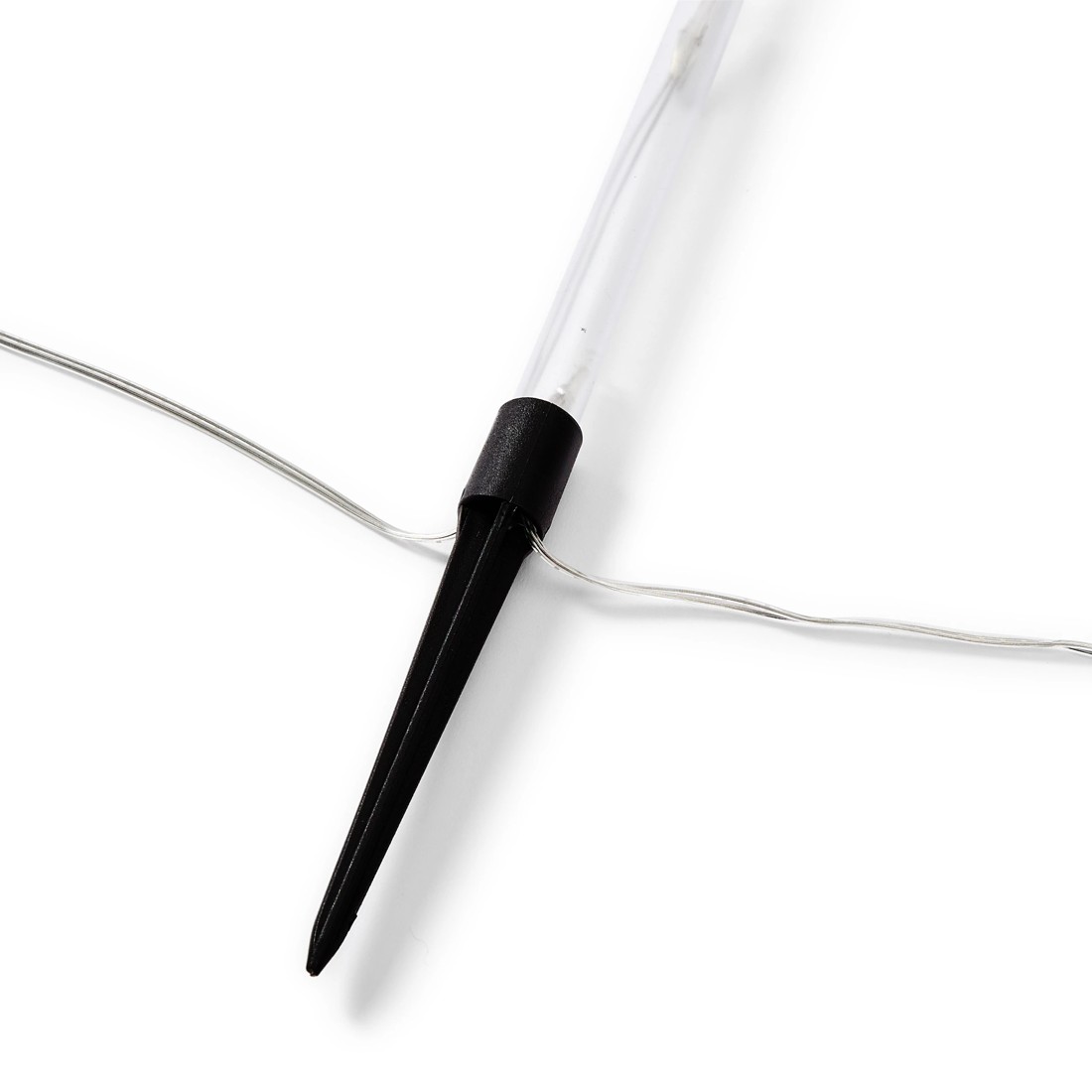 6 4 Pack Solar LED Light Up Star Stakes, 6 of 10