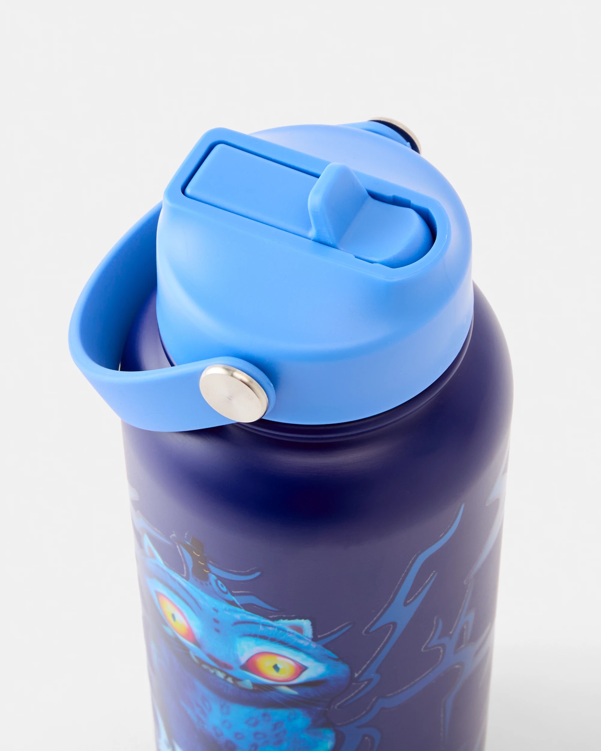 5 946ml K-Pop Demon Hunters: Derpy Stainless Steel Drink Bottle, 5 of 7