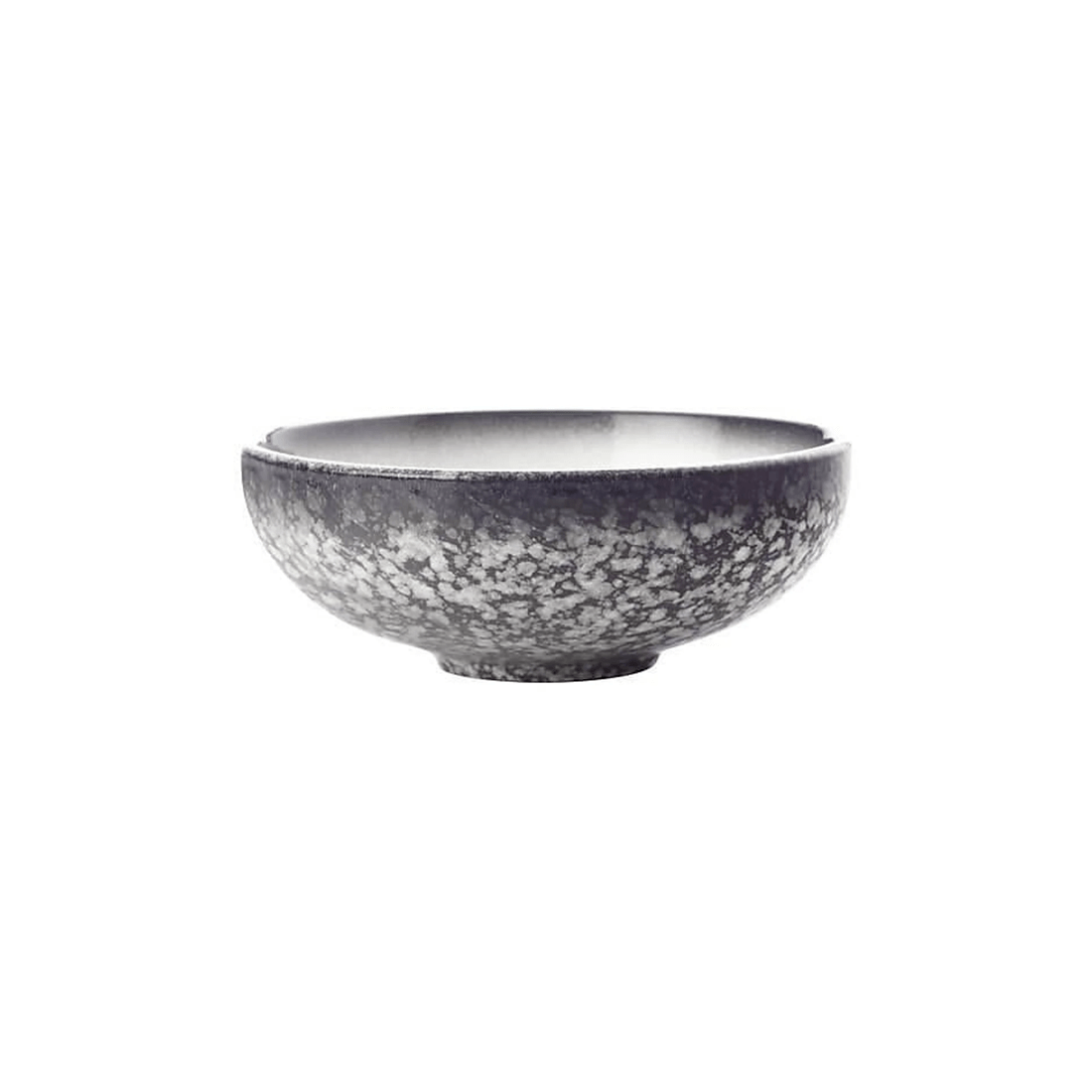 1 Maxwell & Williams Caviar Coupe Bowl Porcelain 15.5x6cm Small Serveware
 - Grey, 1 of 3
