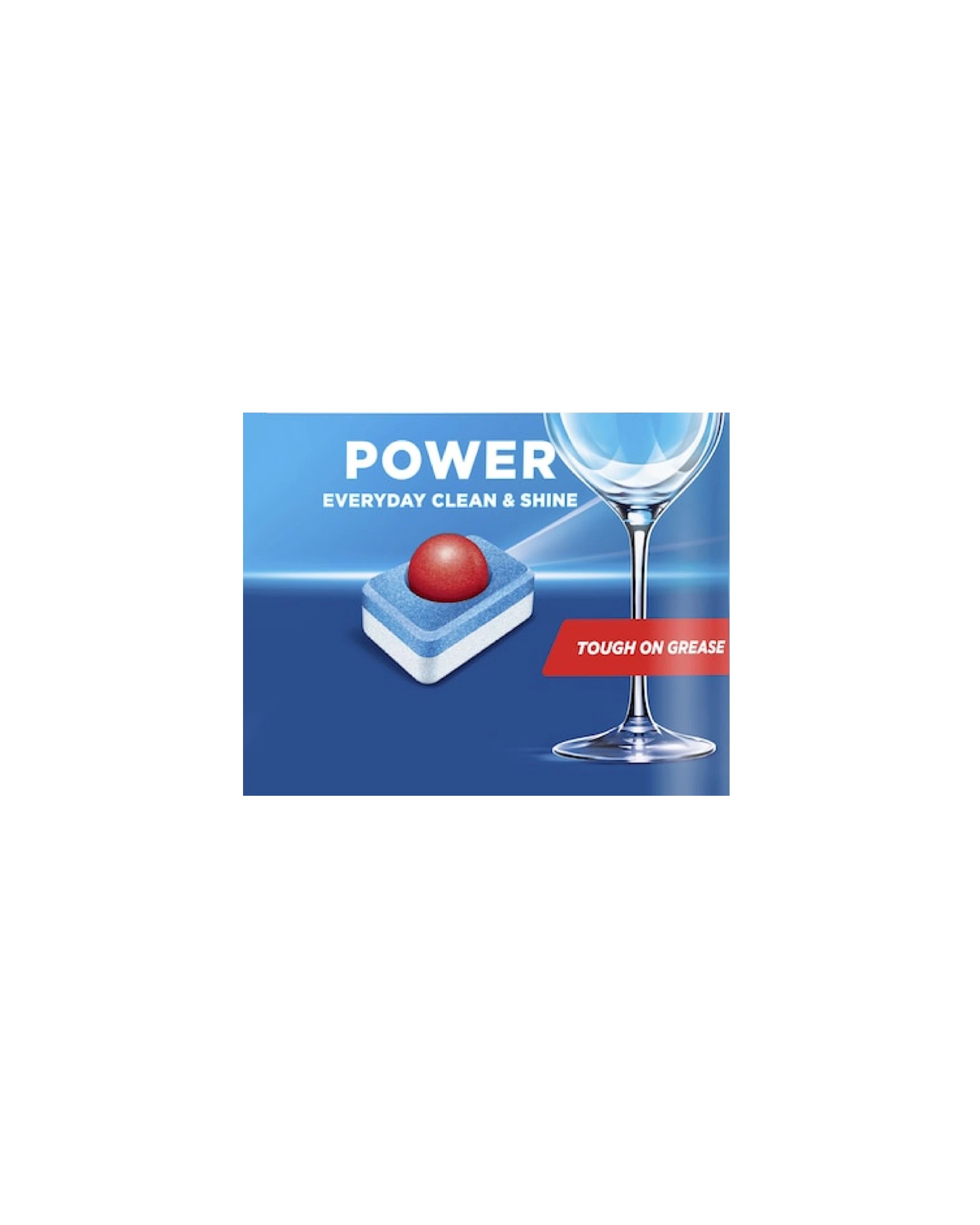 3 Finish 60pc Finish Dishwasher Tablets Powerball Power AllIn1 Lemon Pack - Blue, 3 of 3