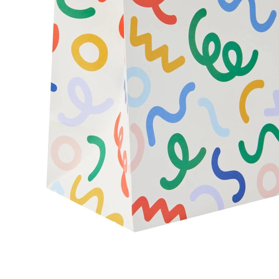 4 Confetti Gift Bag - Large, 4 of 5