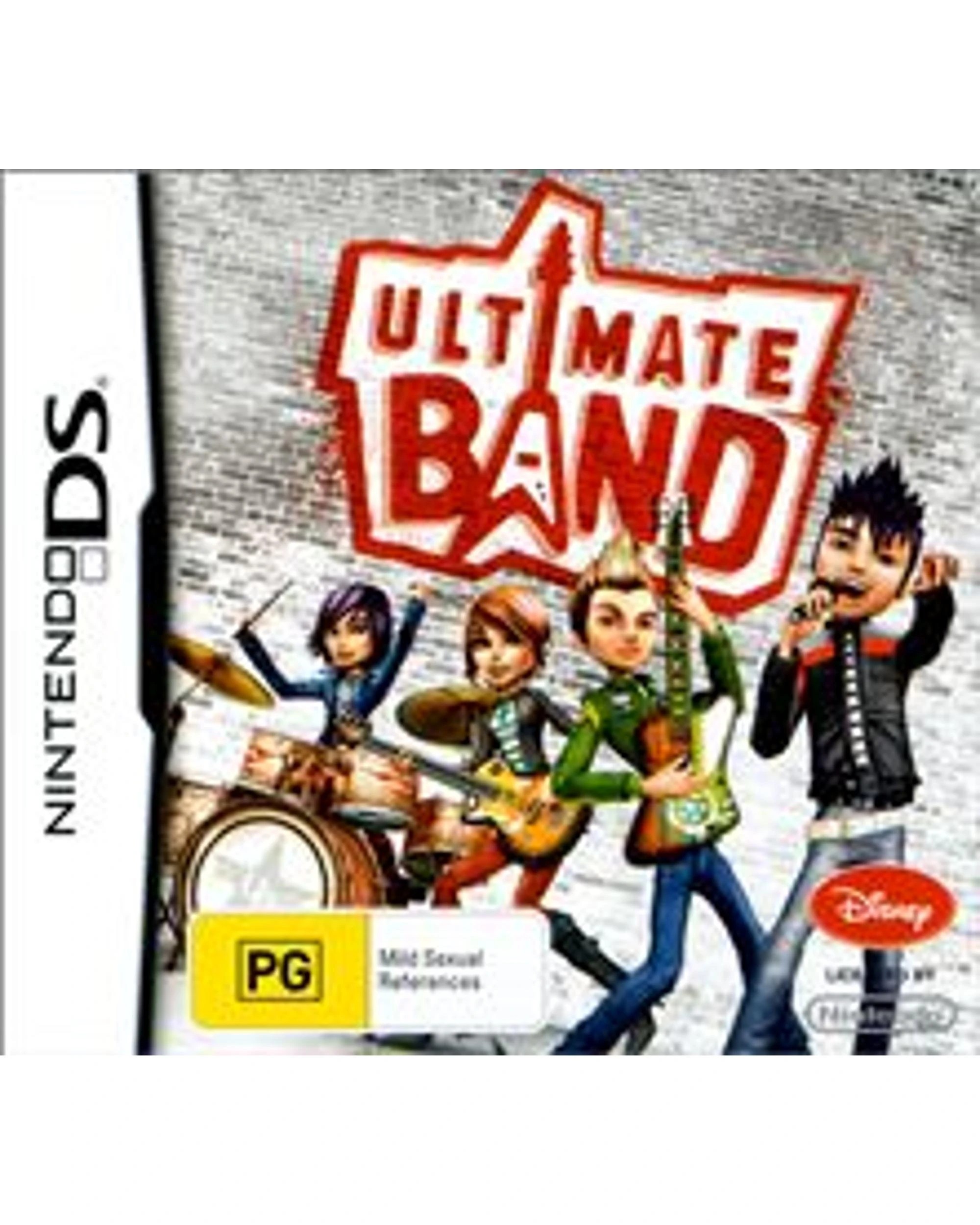 1 Ultimate Band - DS, 1 of 1