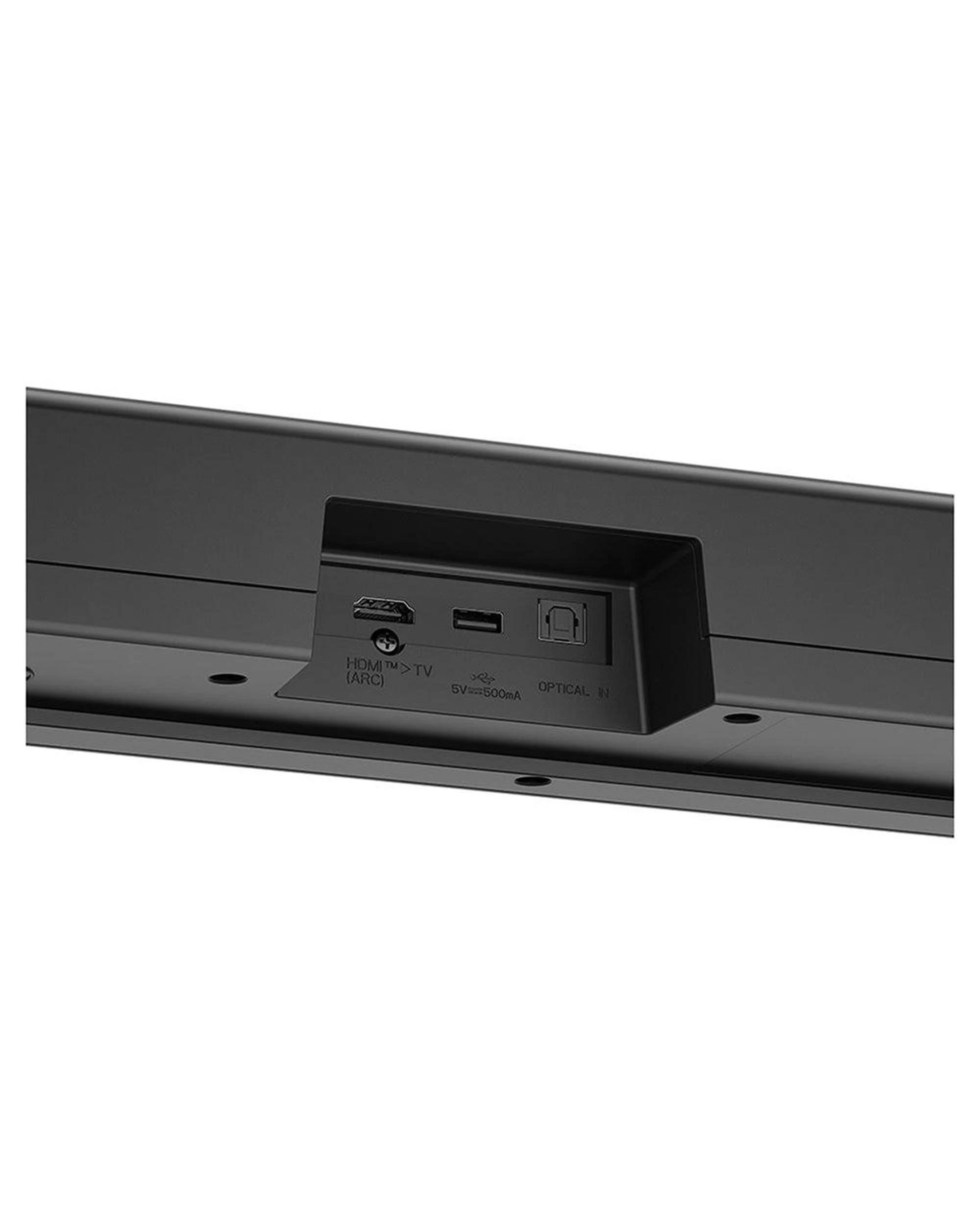 7 LG 2.1CH Dolby Digital Soundbar, 7 of 9