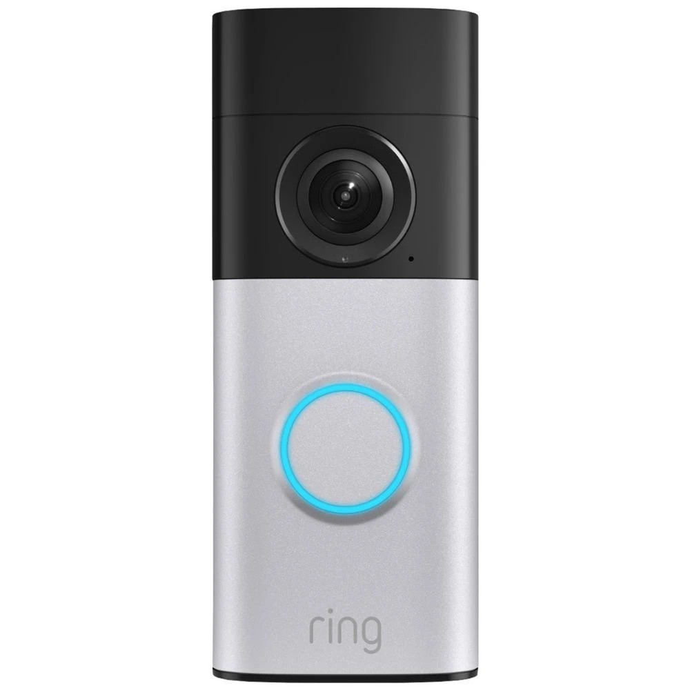 1 Ring Wired Video Doorbell Plus 2nd Gen, 1 of 7