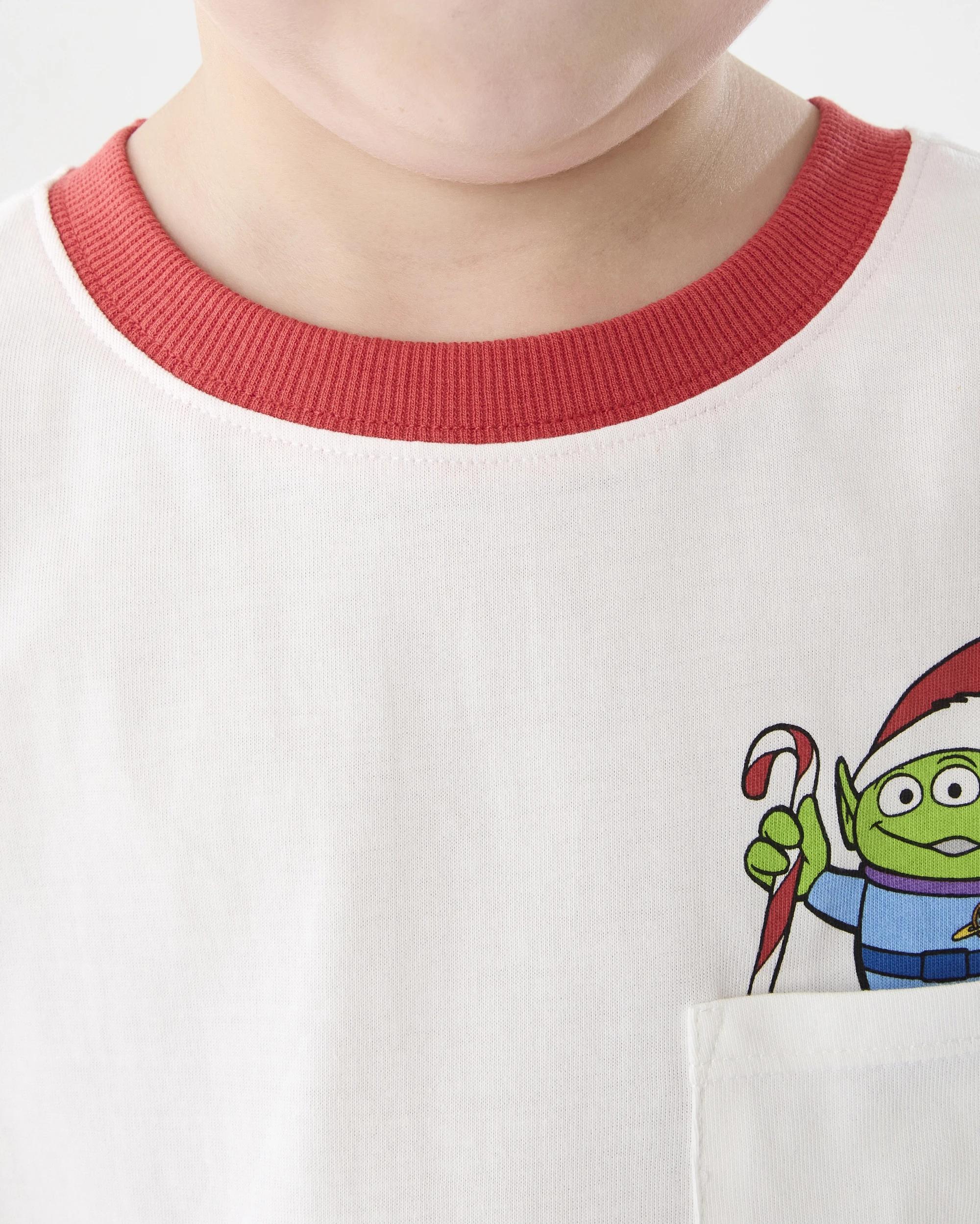 4 Toy Story License Christmas Oversized T-shirt Toy Story, 4 of 9