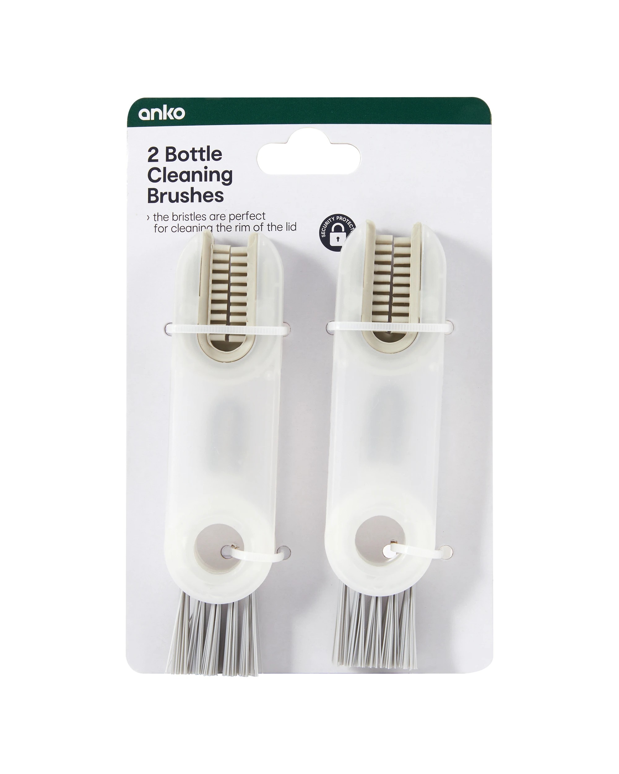 5 2 Pack Bottle Cleaning Brushes, 5 of 5