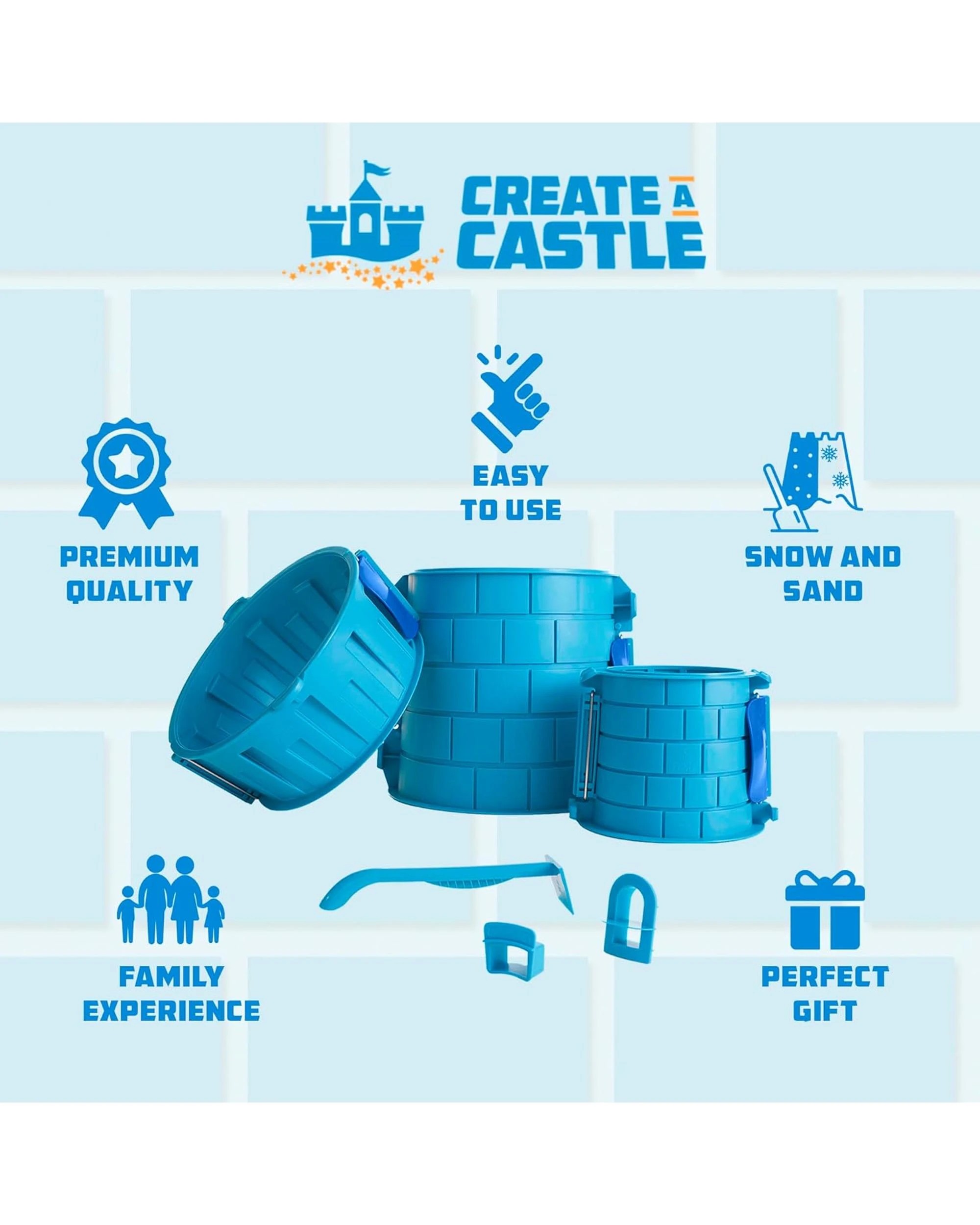 4 Create a Castle Pro Tower Kit, 4 of 7