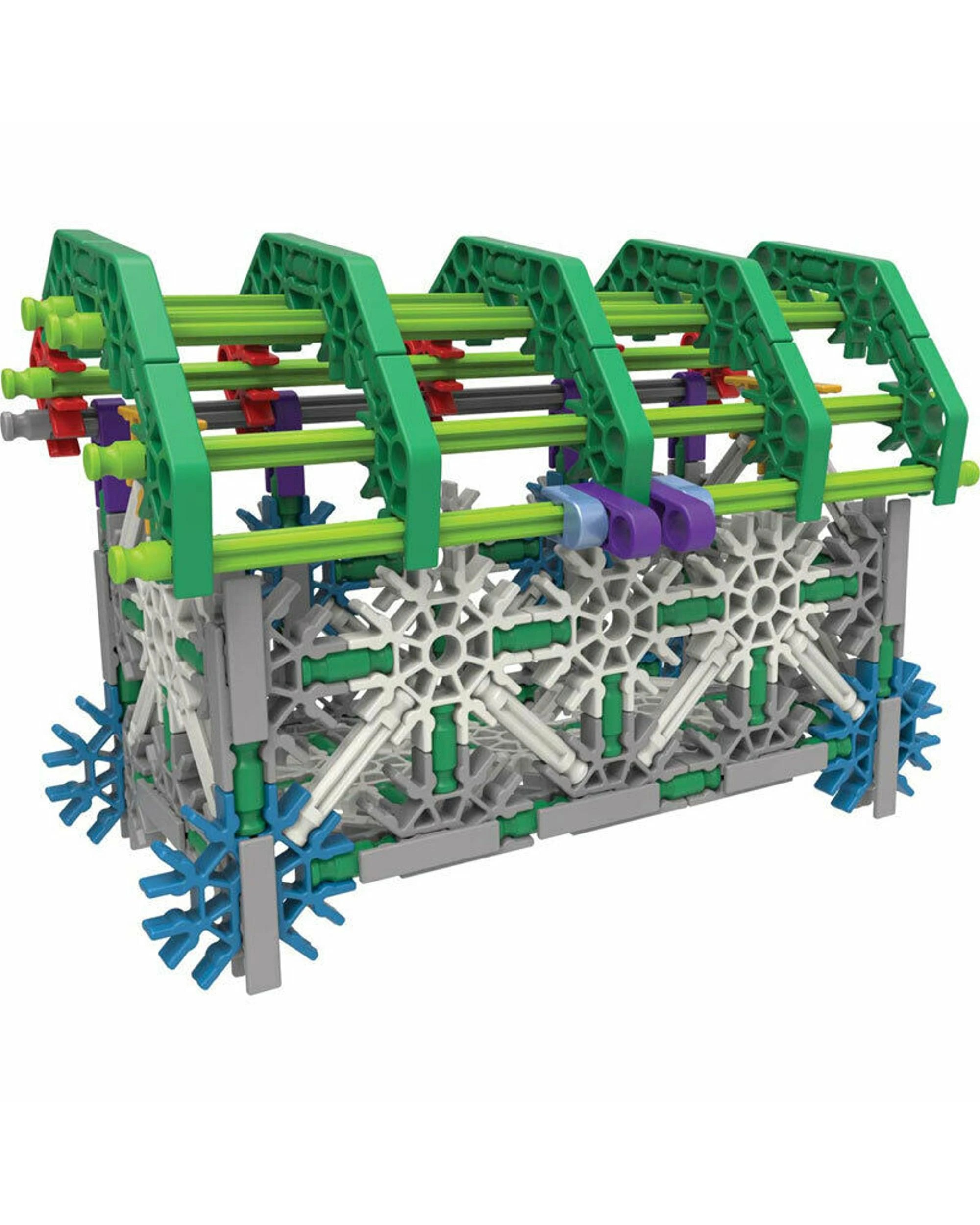 2 K'nex Power And Play 50 Model Building Set, 2 of 3