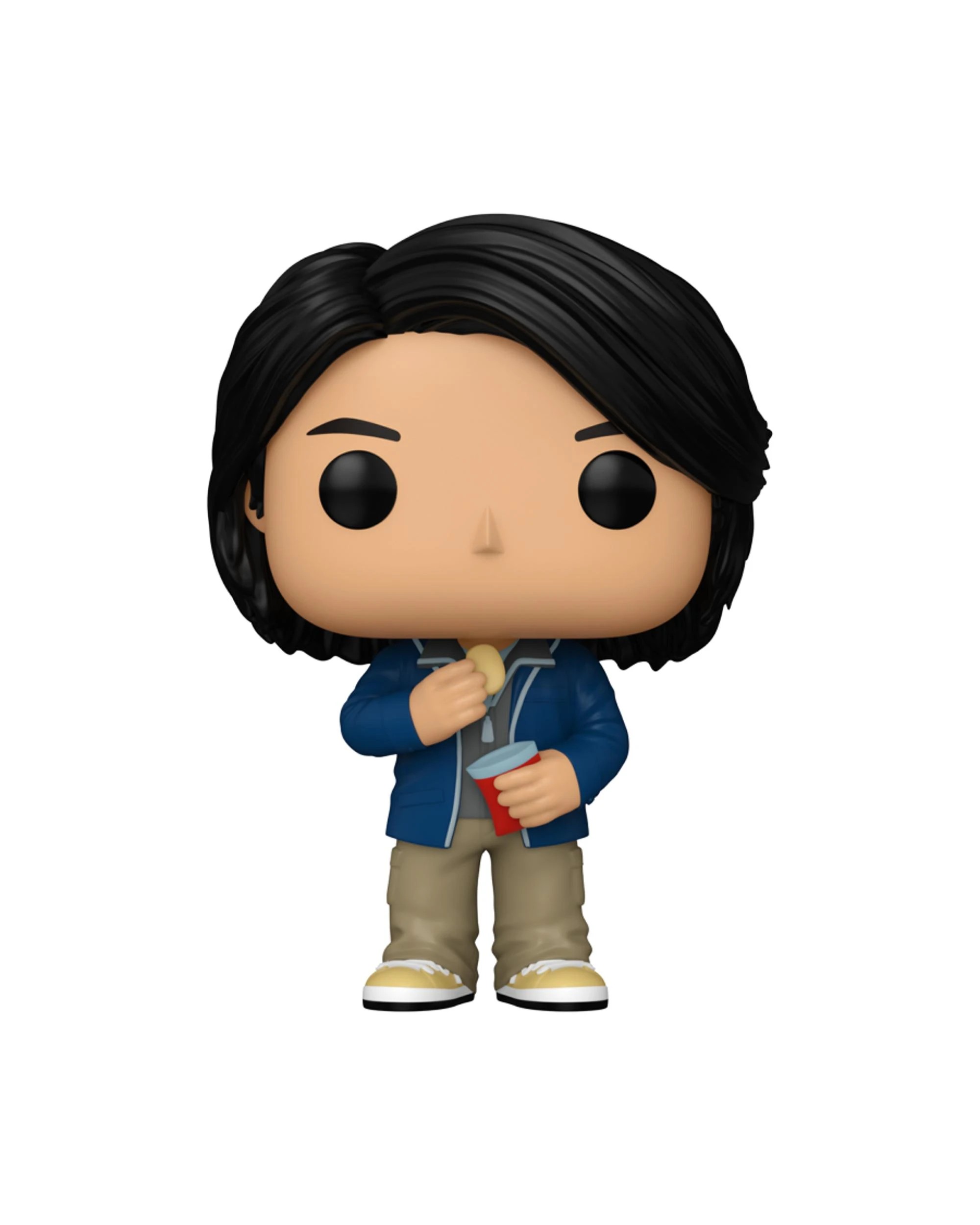 2 Fast and Furious Han Lue Funko POP! Vinyl, 2 of 2