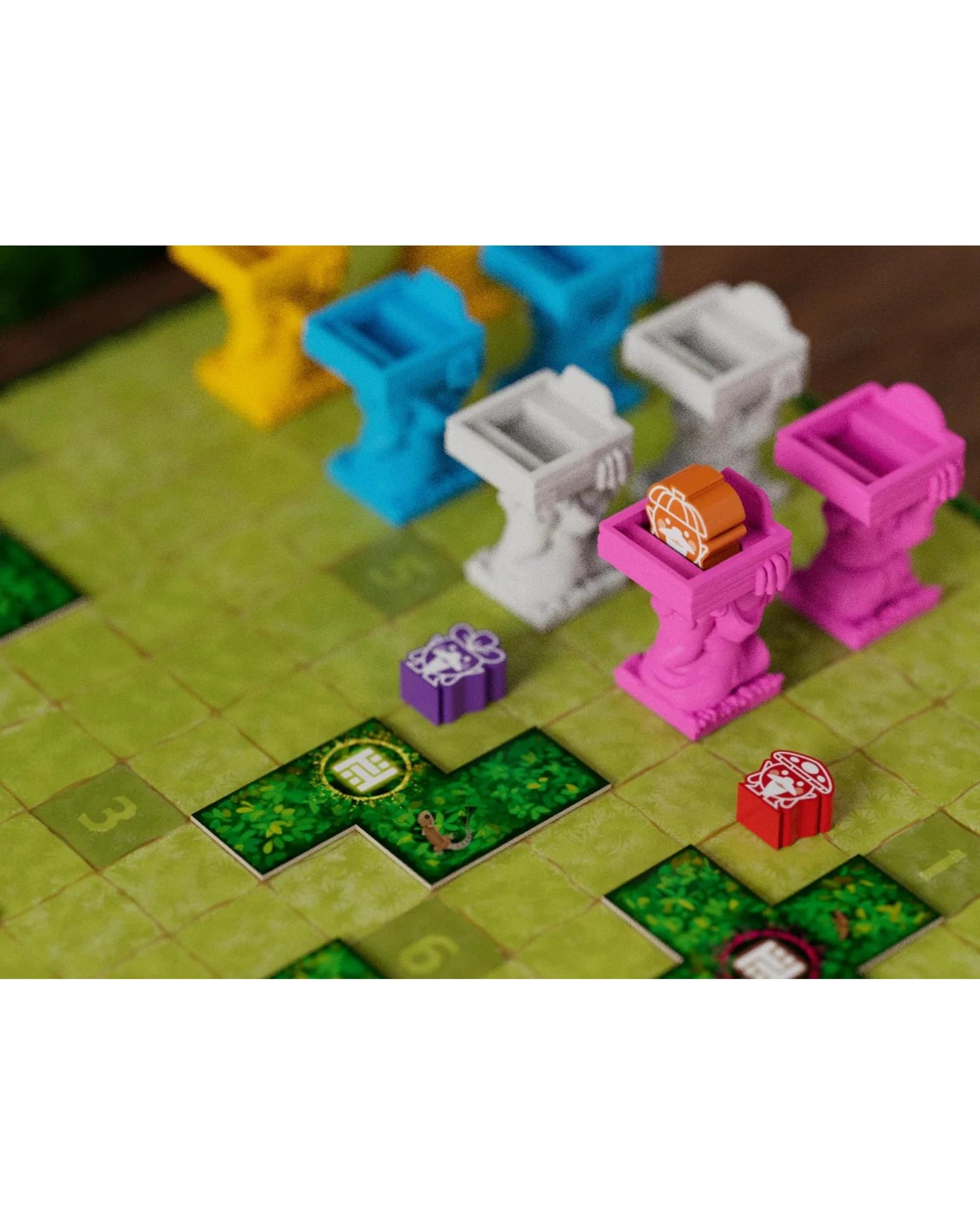 2 Hedge Mage Board Game, 2 of 5