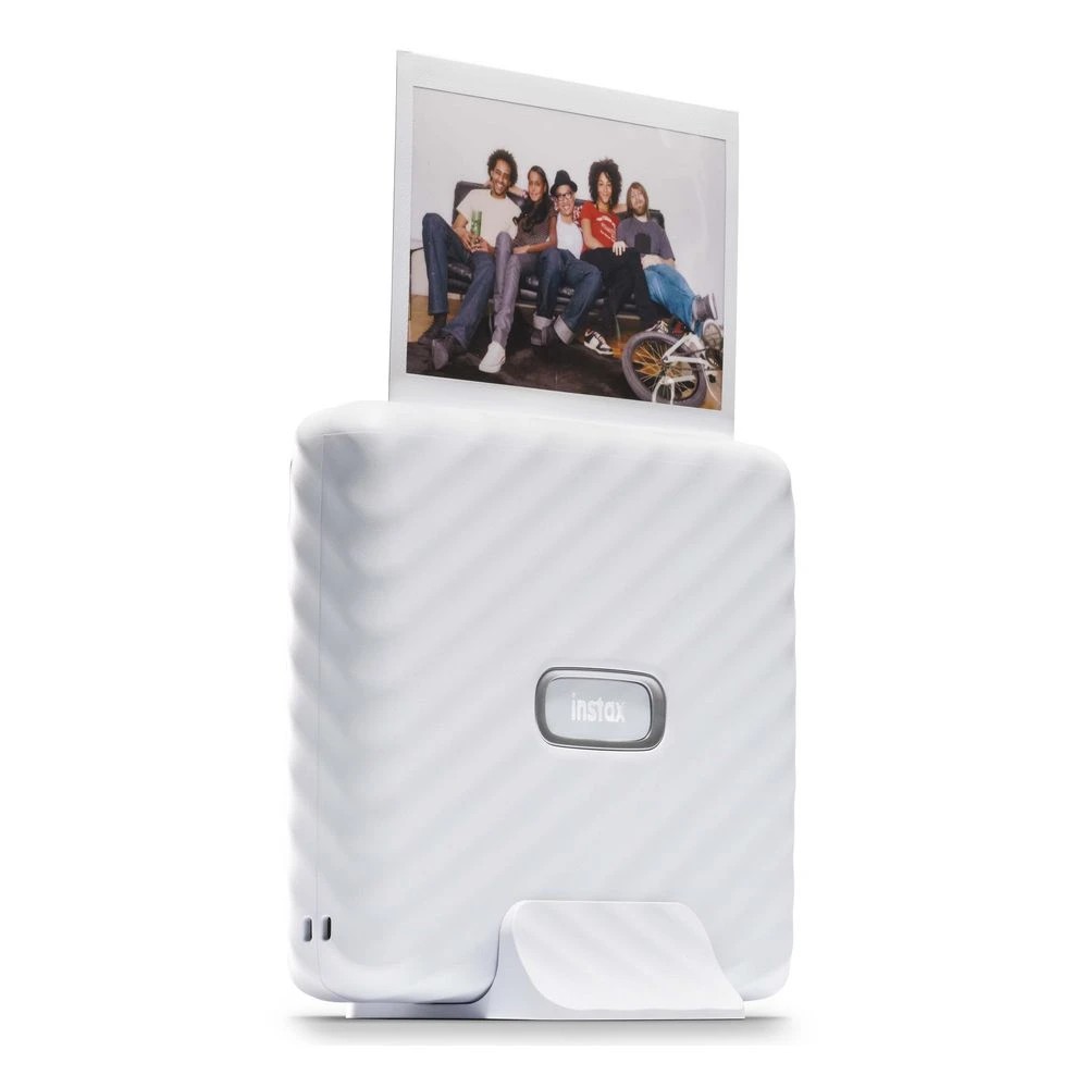 5 FujiFilm INSTAX Link WIDE Instant Printer Ash White, 5 of 5