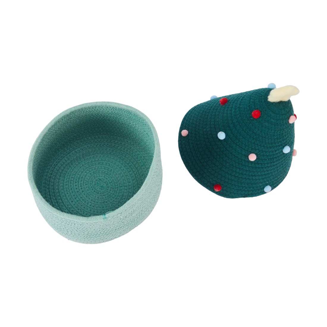 4 Novelty Tree Basket, 4 of 5