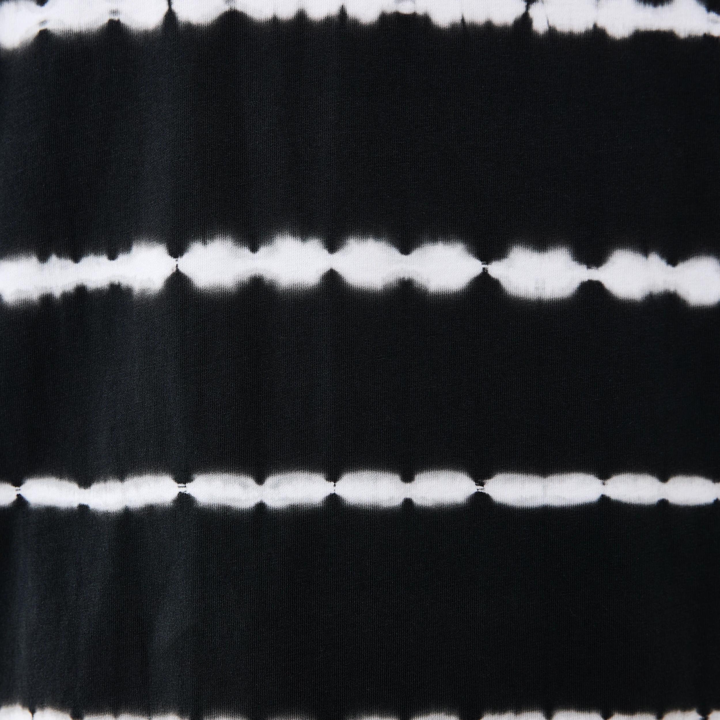 5 Short Sleeve Oversized Tie Dye T-shirt DARK MAGNET, 5 of 7