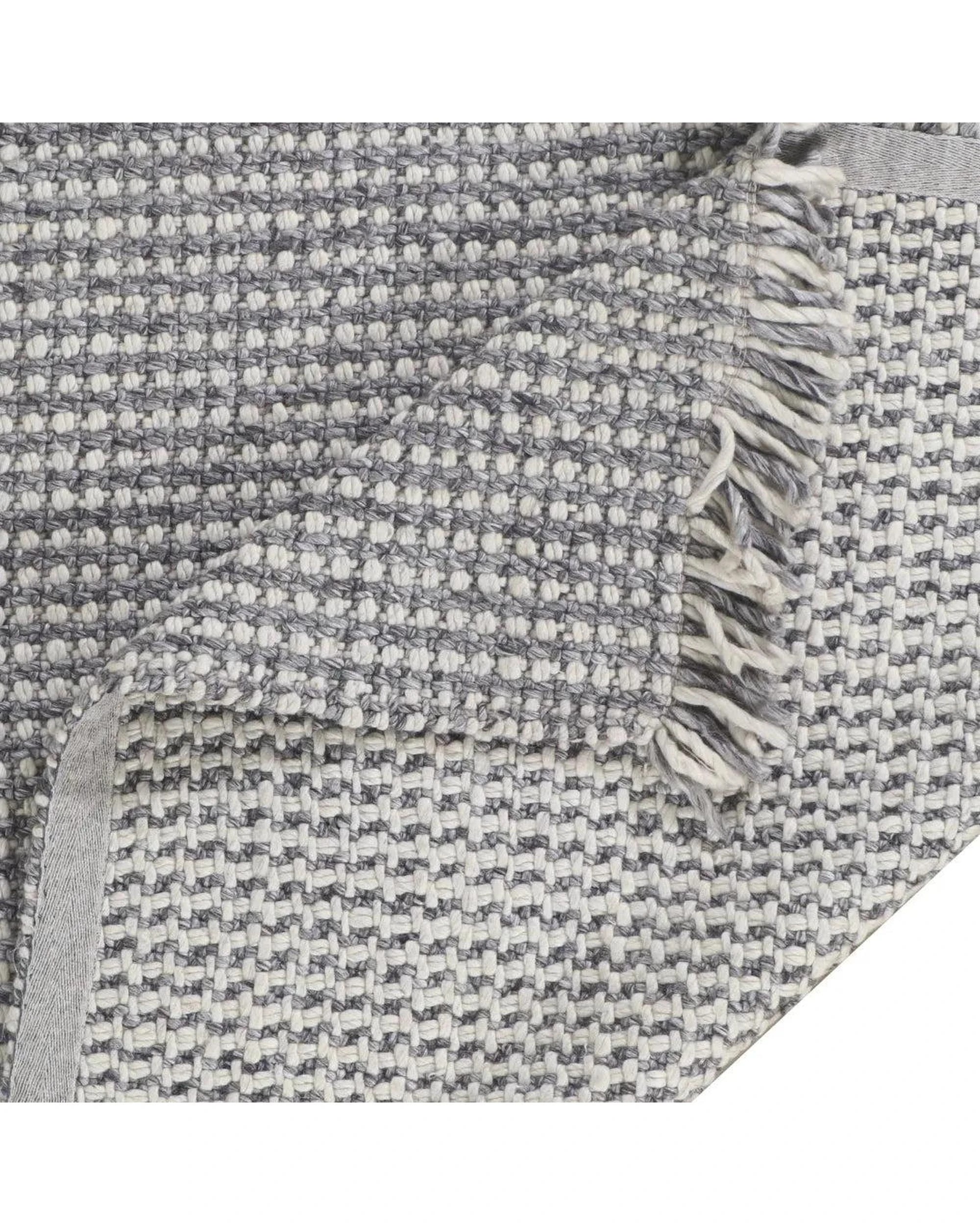 3 La Grace Home Avalon Wool Viscose Multi Design Area Rug - 160x230cm, 3 of 5