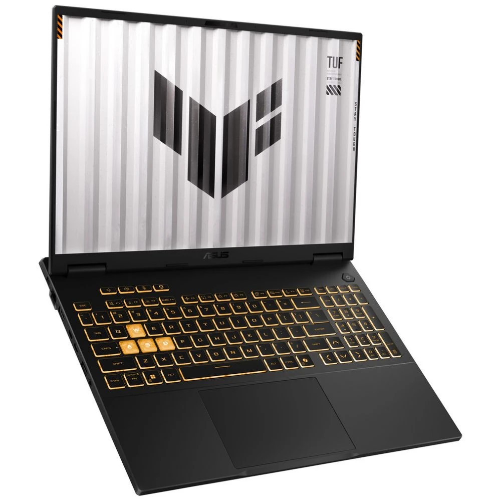 2 ASUS TUF F16 16" Gaming Laptop Core I7 16GB/1TB RTX5060, 2 of 7