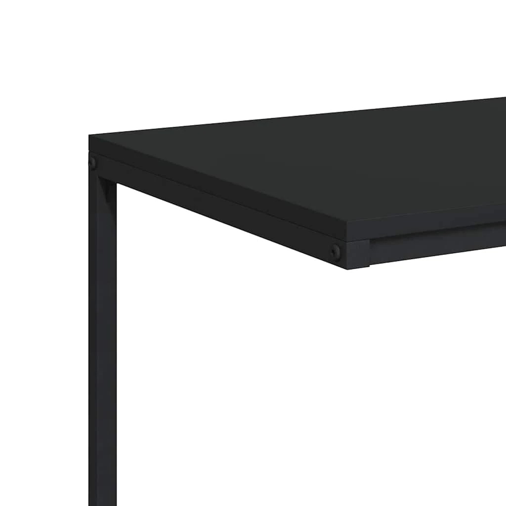 5 Vidaxl Side Table, Side Tables - Black, 5 of 7