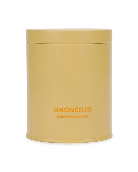 Limoncello Tin Candle