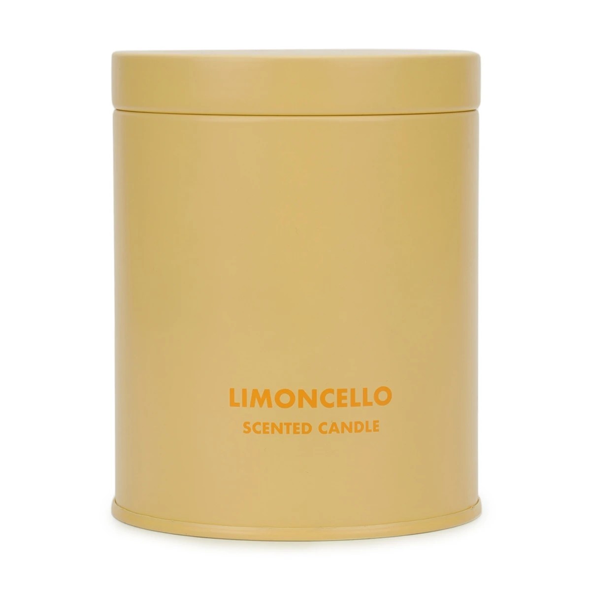 1 Limoncello Tin Candle, 1 of 4