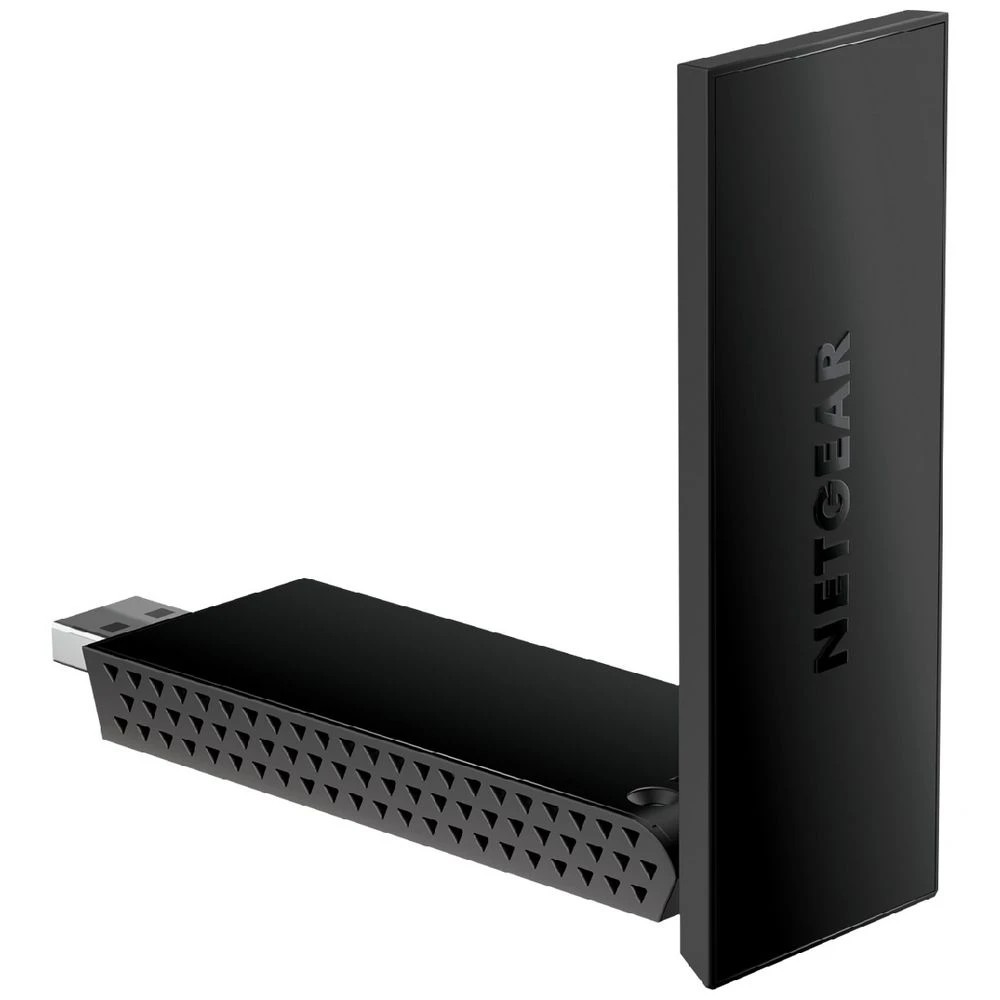 1 NETGEAR Nighthawk AX1800 USB to WiFi 6 Adaptor, 1 of 2