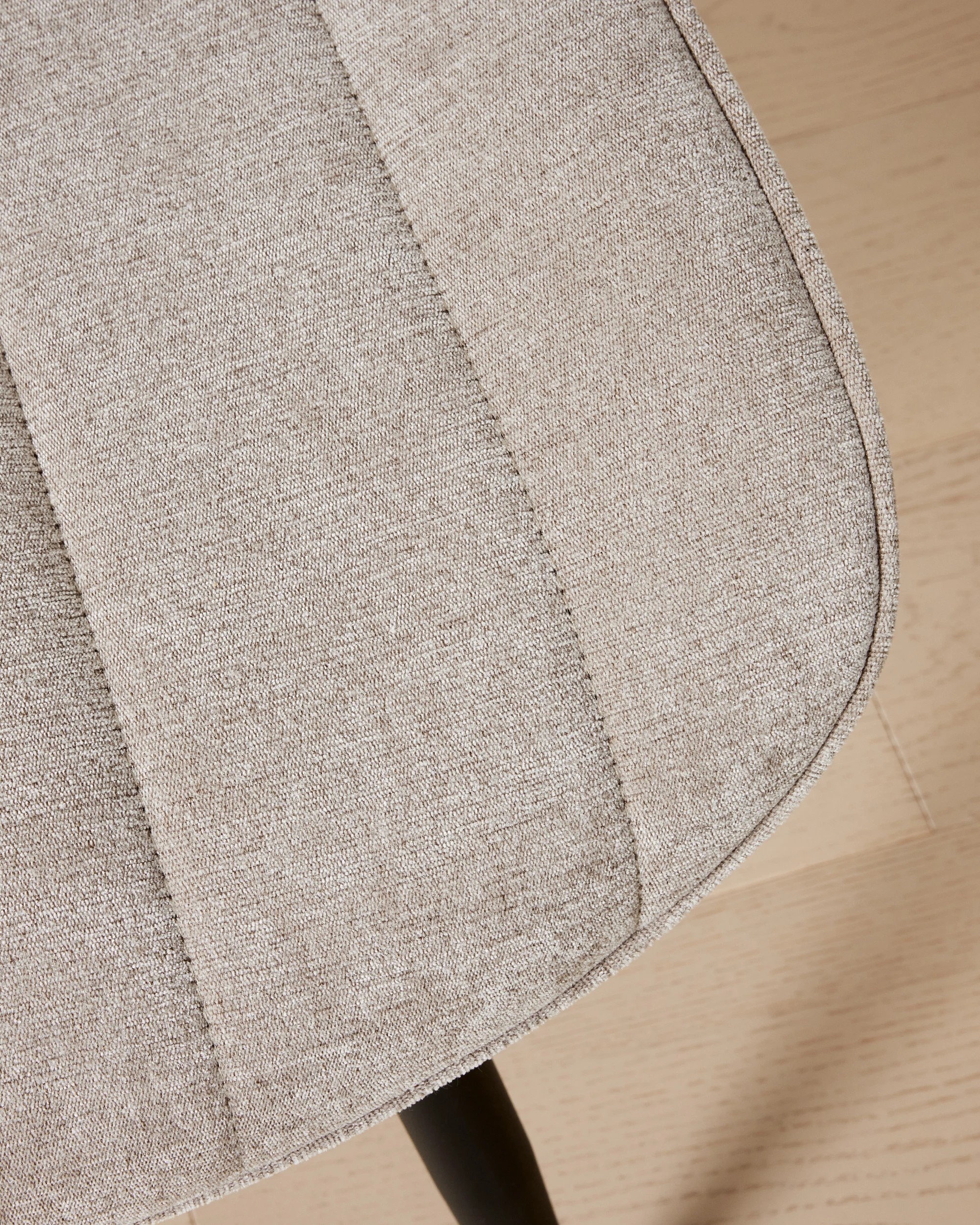 7 Harlo Set of 2 Dining Chairs - Mocha, 7 of 8