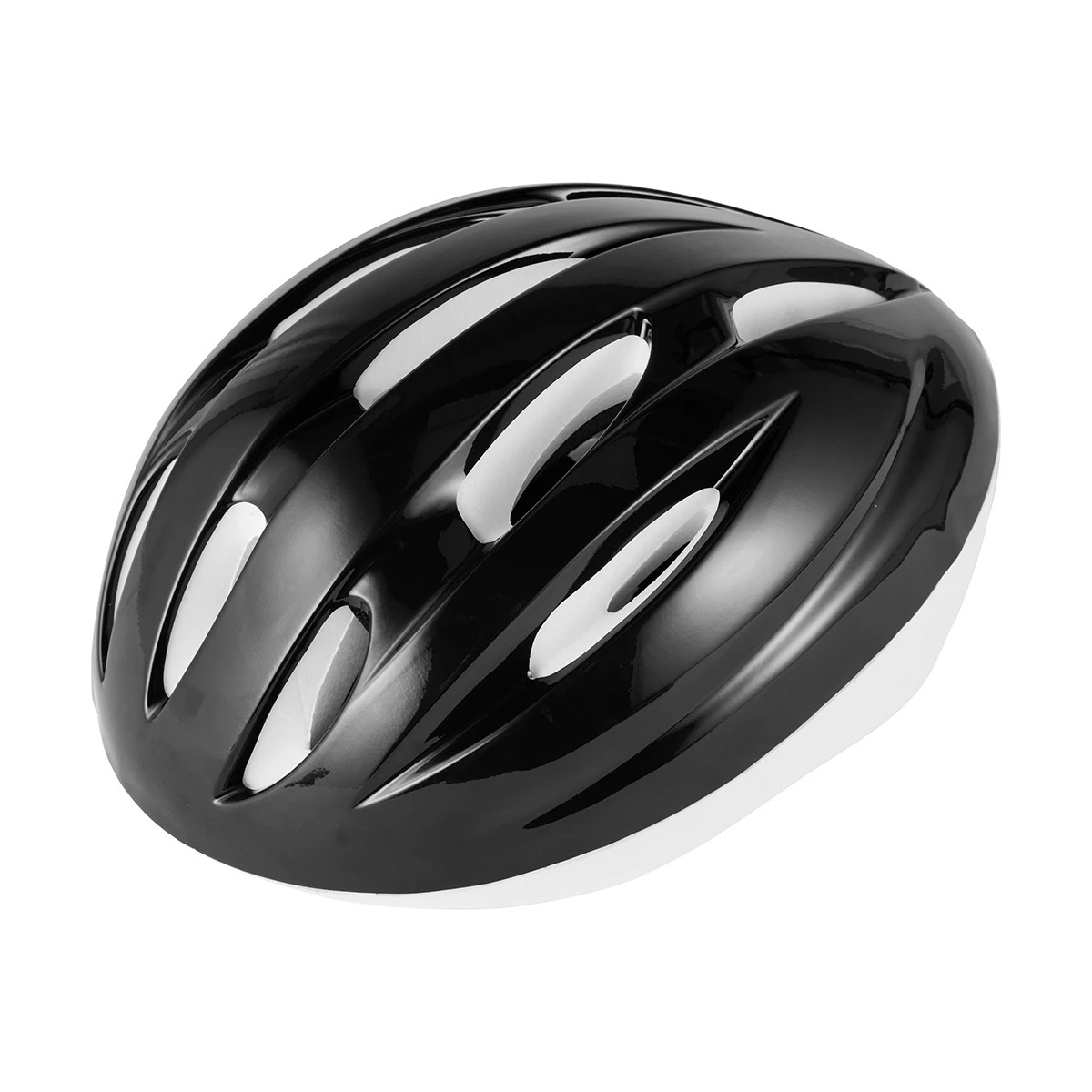 1 Devon Helmet - Large, Black, 1 of 8