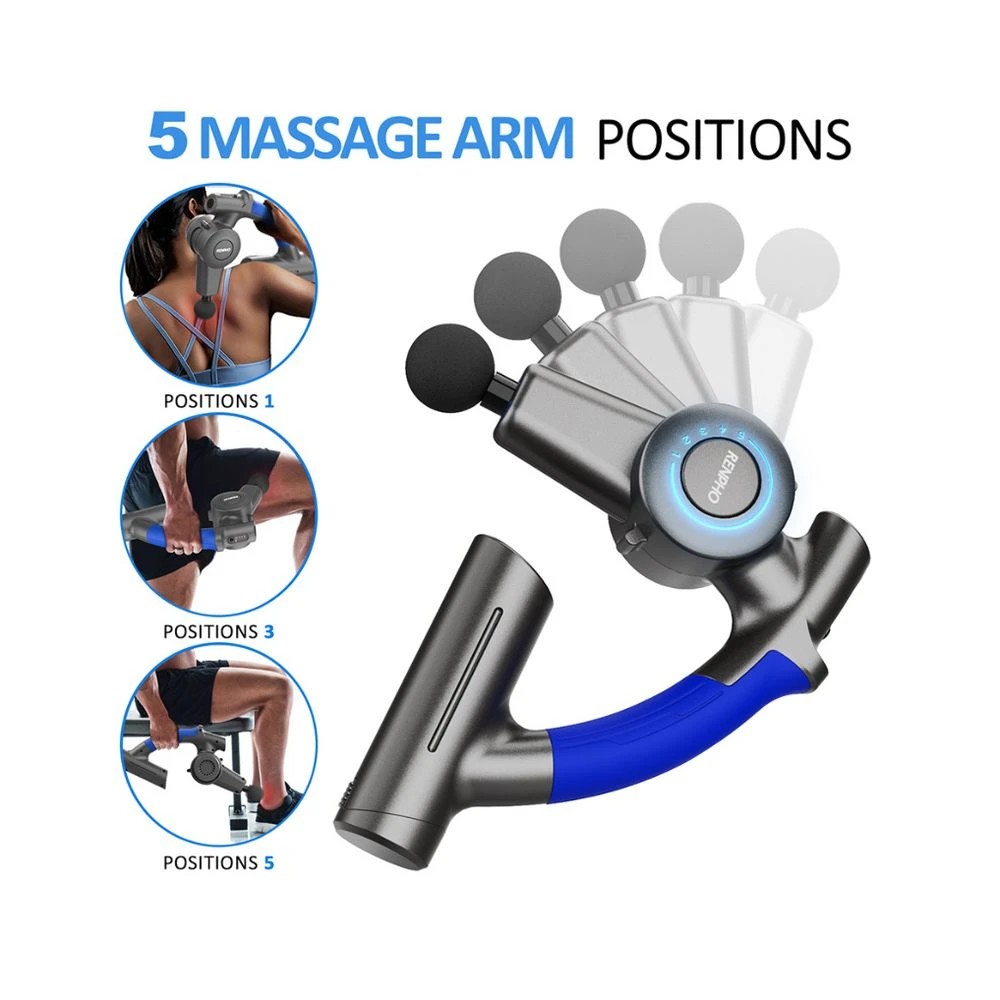 5 RENPHO R4 Pro Massage Gun, 5 of 9