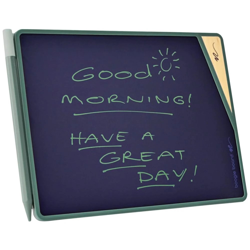 6 Boogie Board VersaBoard eWriter Green, 6 of 6