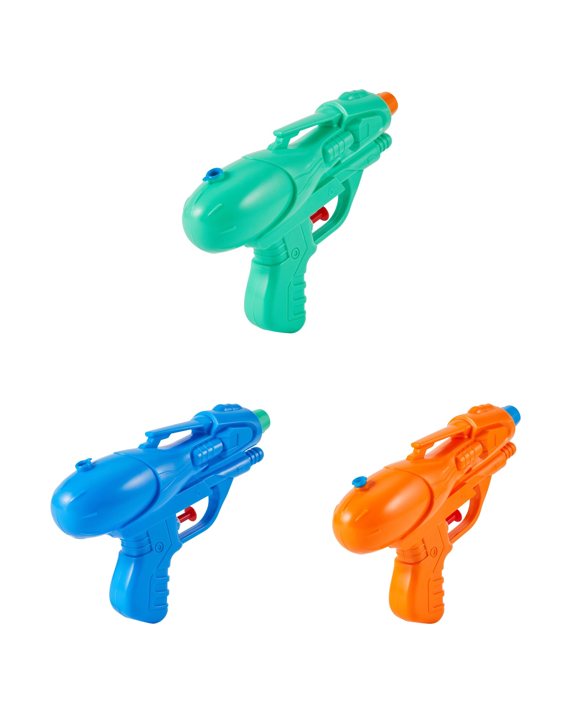 4 Small Water Blaster - Assorted, 4 of 8