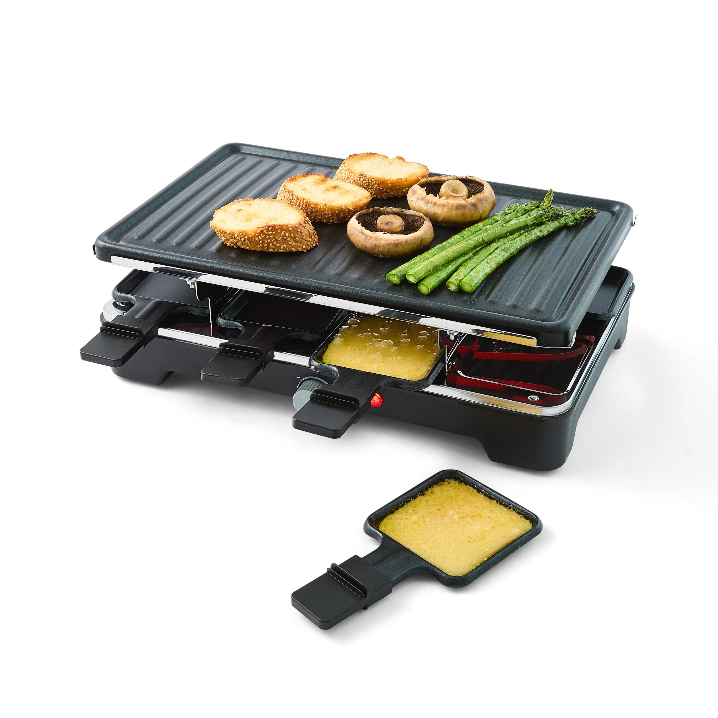 1 Raclette Grill, 1 of 10